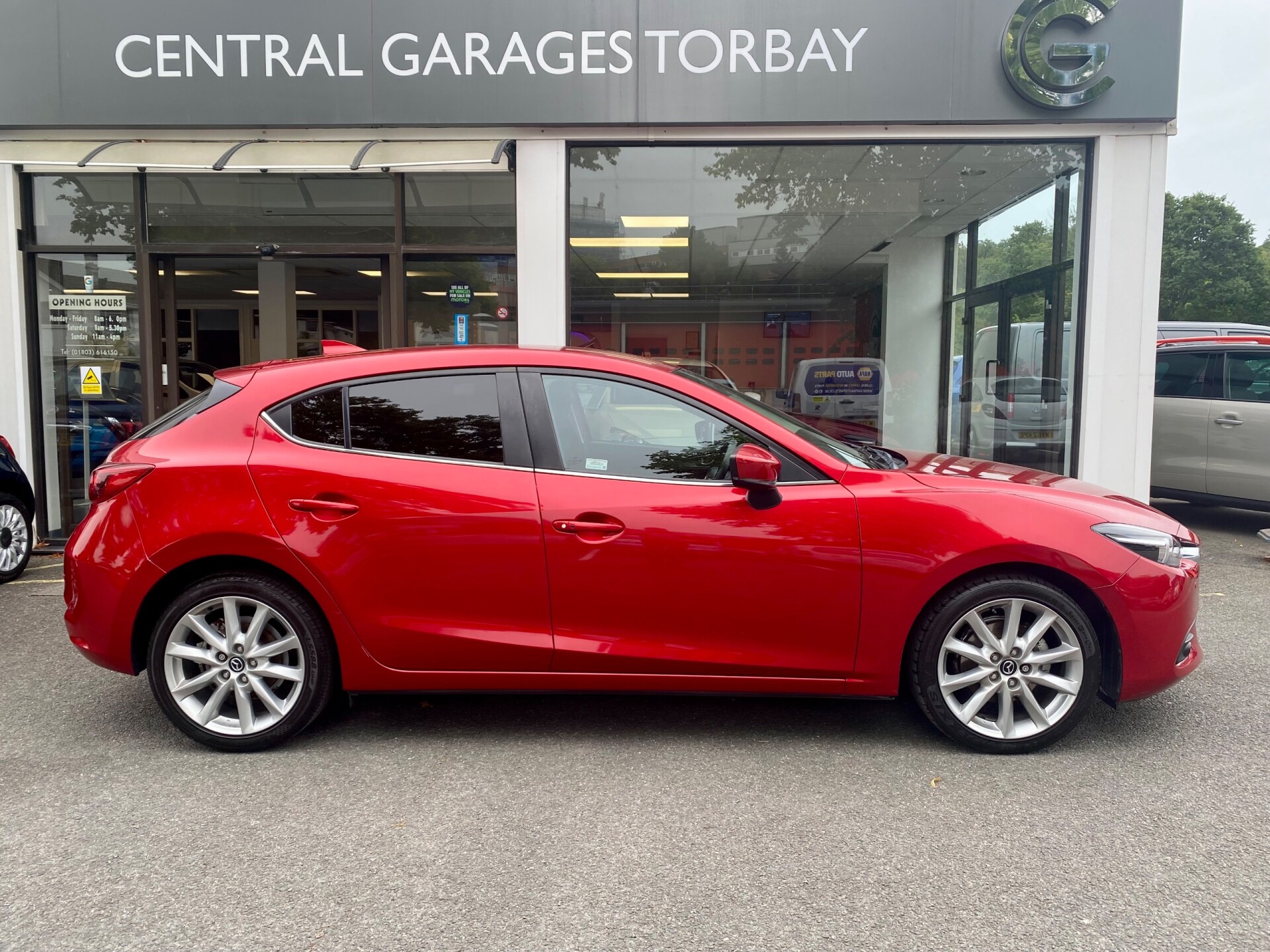 Mazda 3