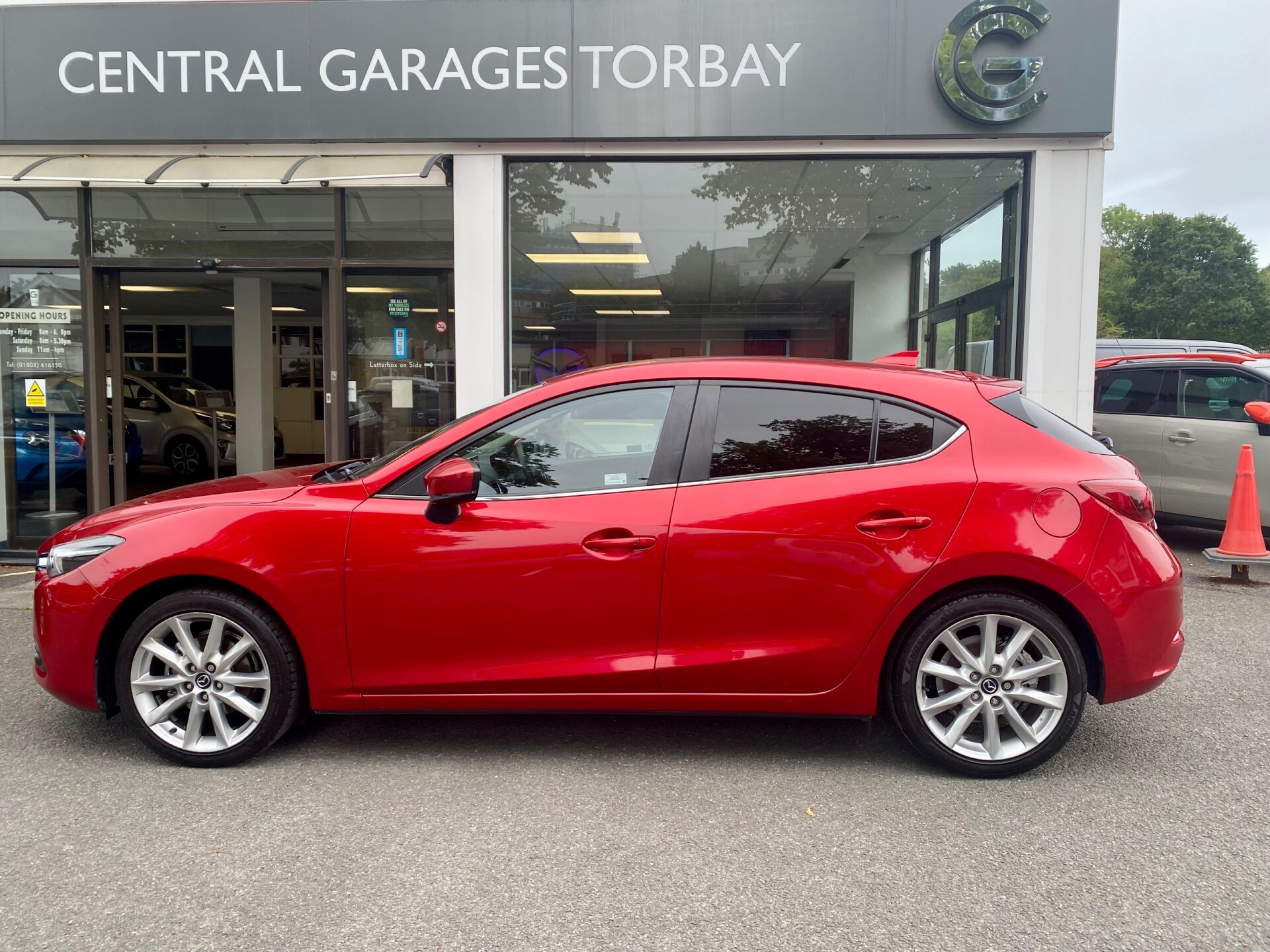 Mazda 3