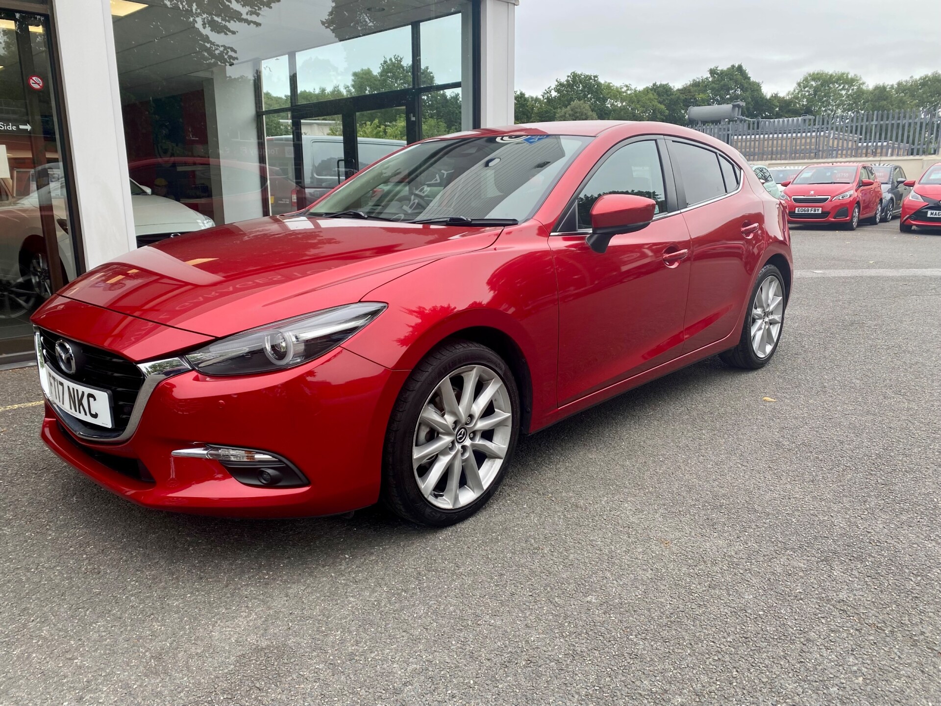 Mazda 3