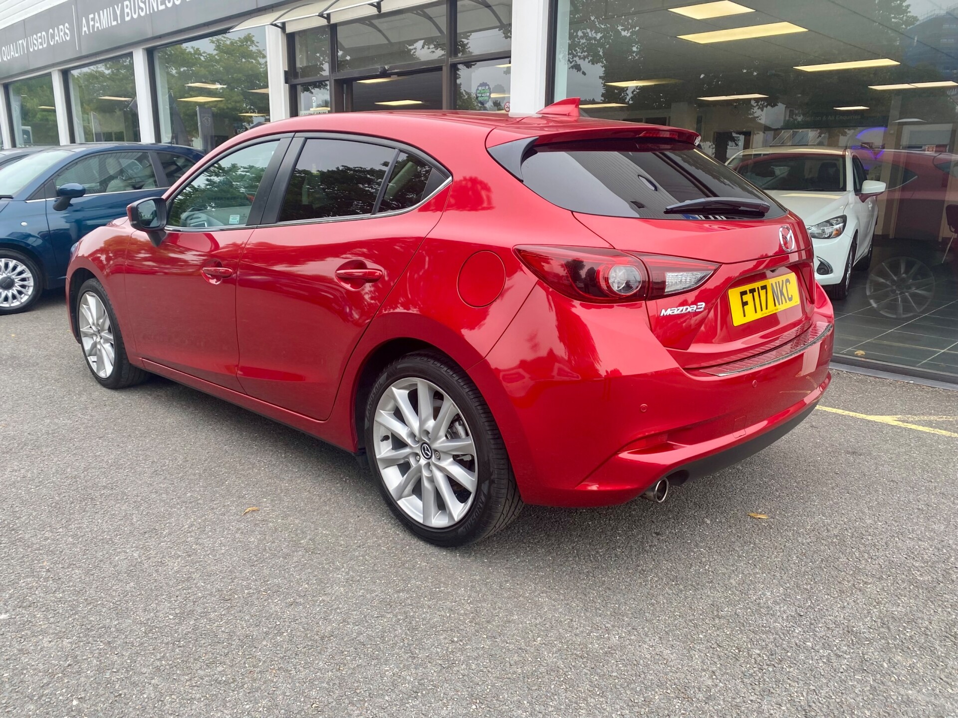 Mazda 3