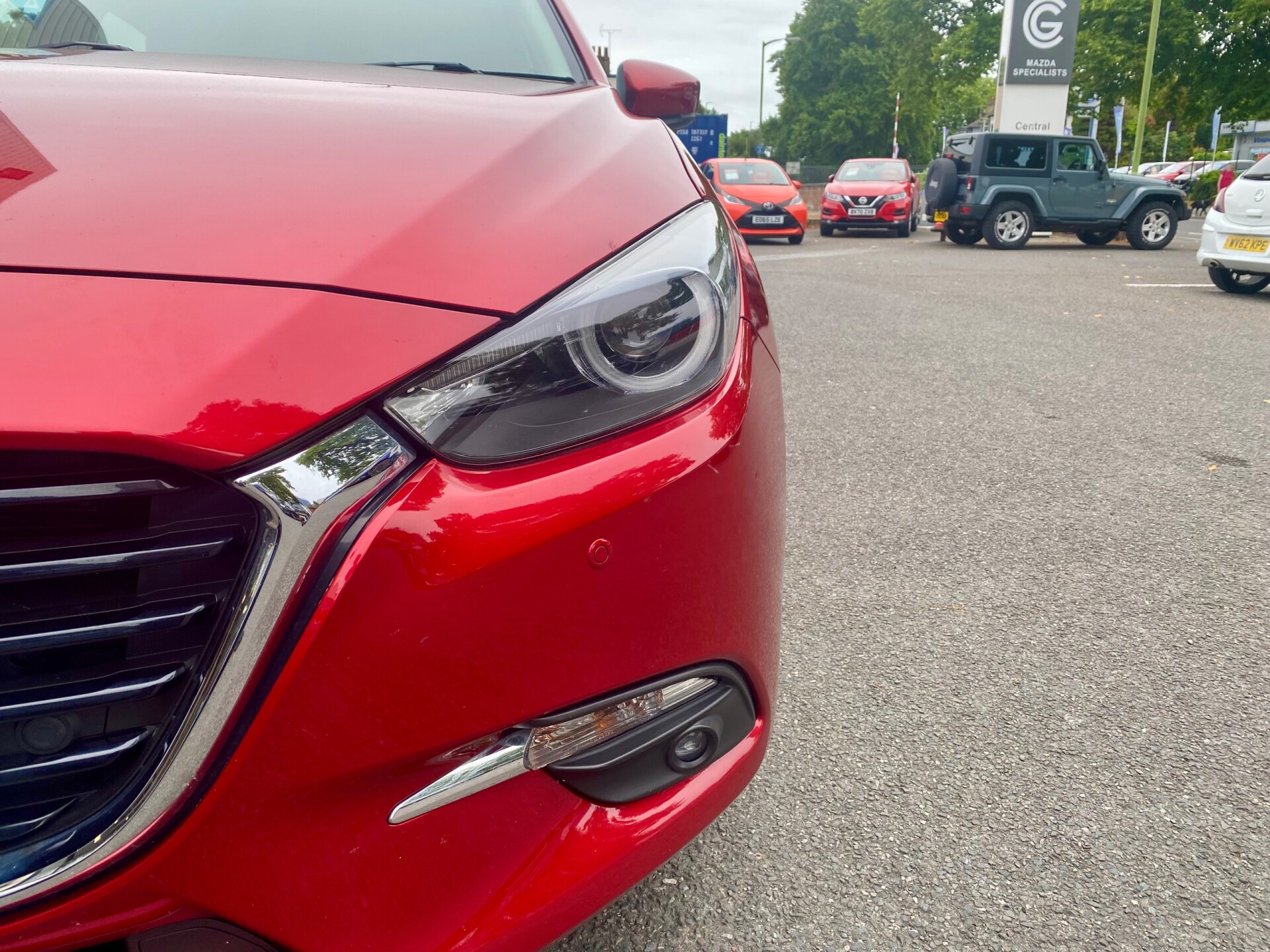 Mazda 3