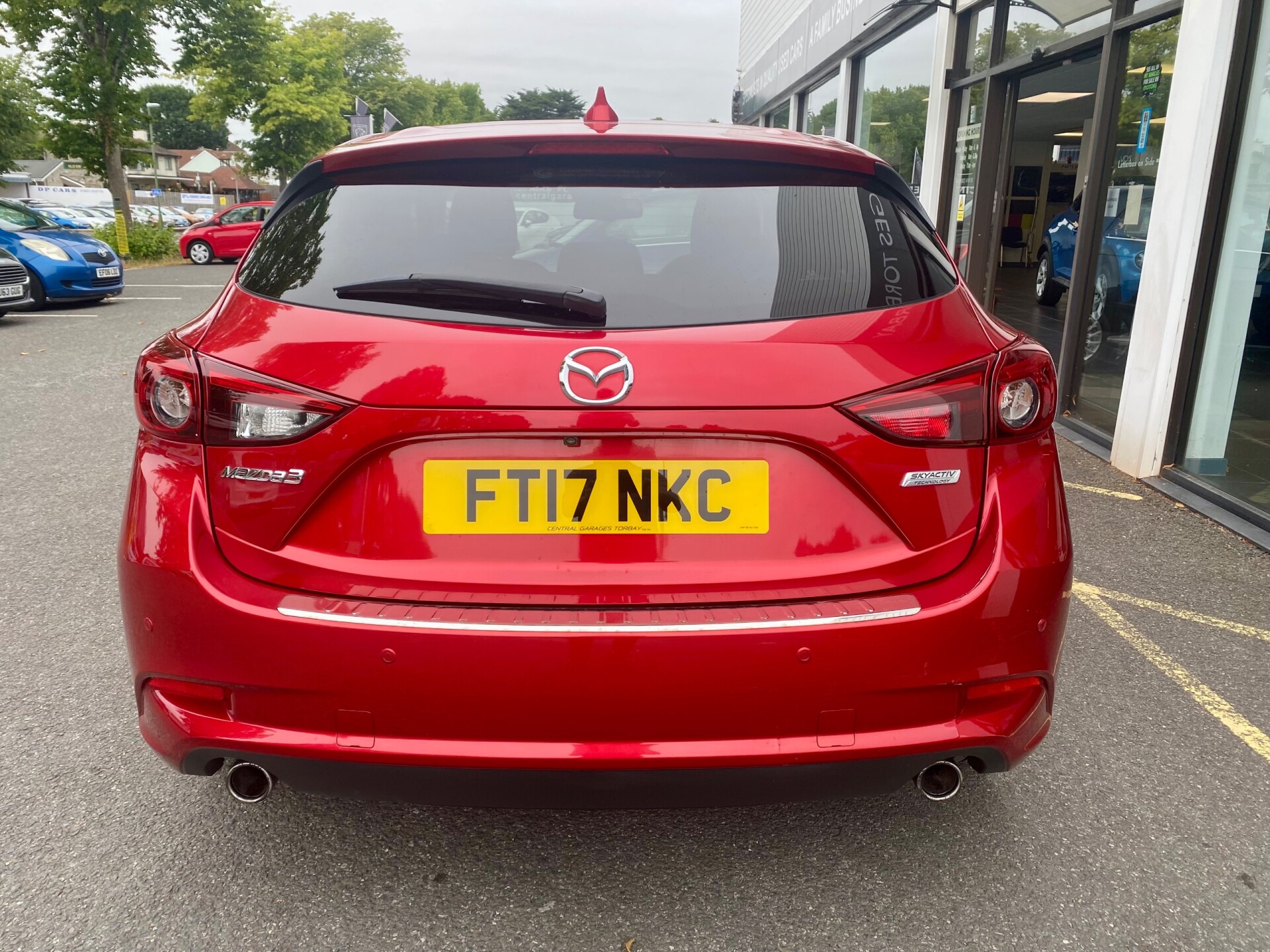 Mazda 3