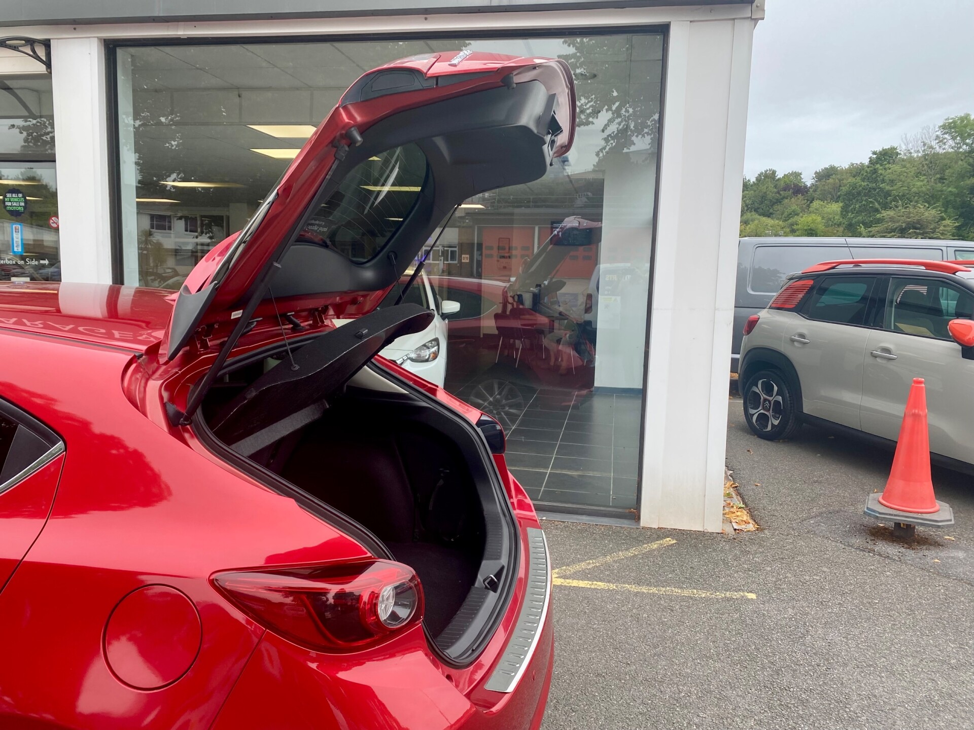 Mazda 3