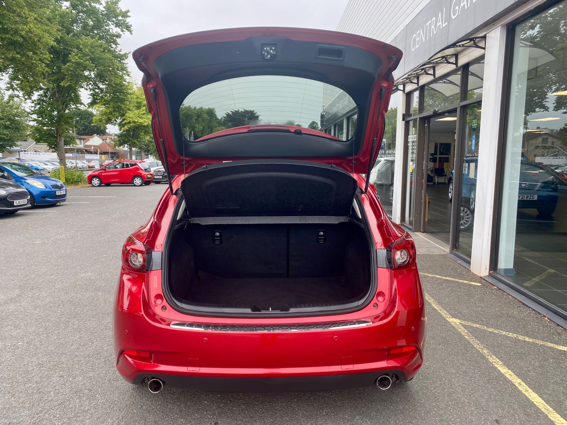 Mazda 3
