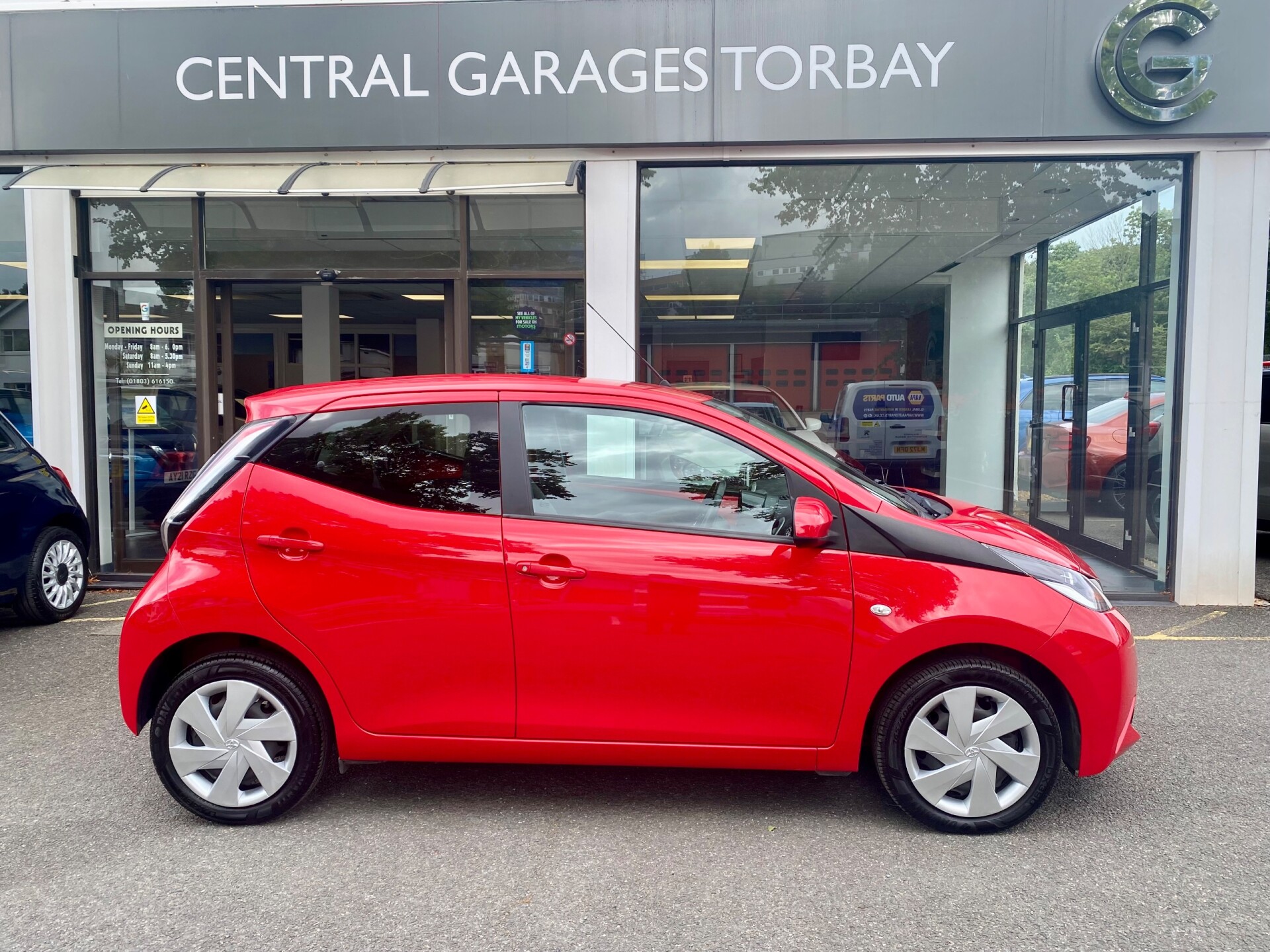 Toyota AYGO