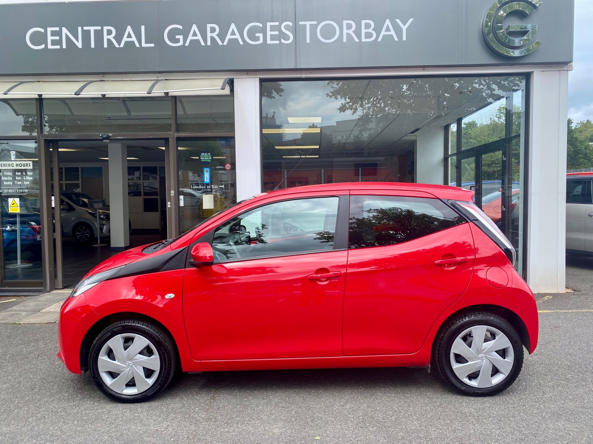 Toyota AYGO