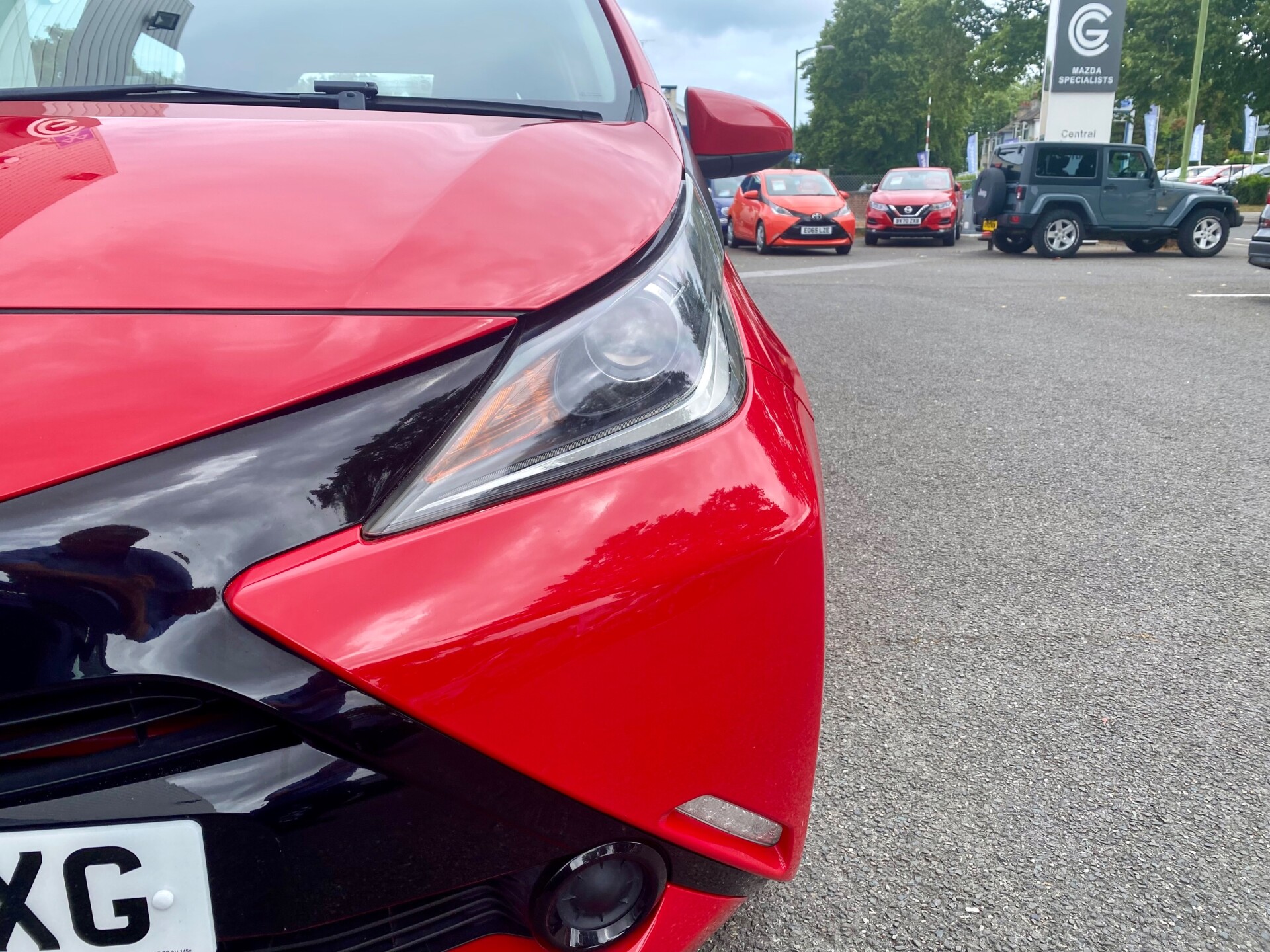 Toyota AYGO