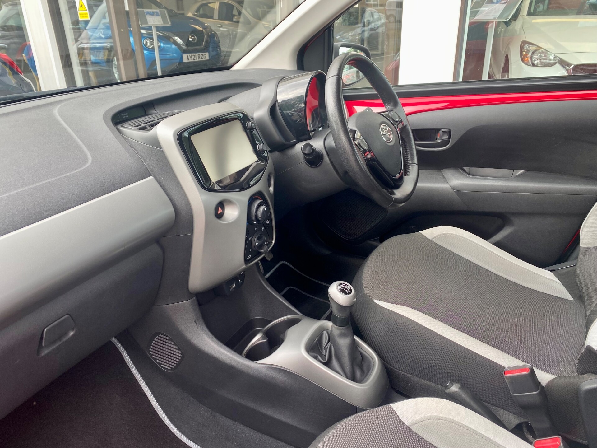 Toyota AYGO