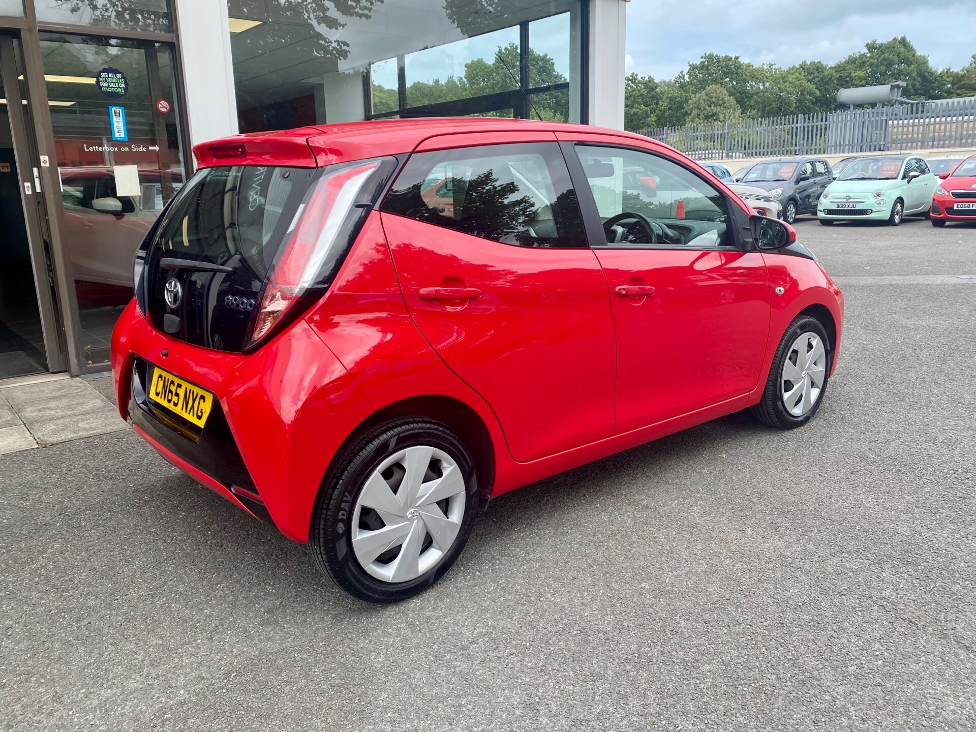 Toyota AYGO