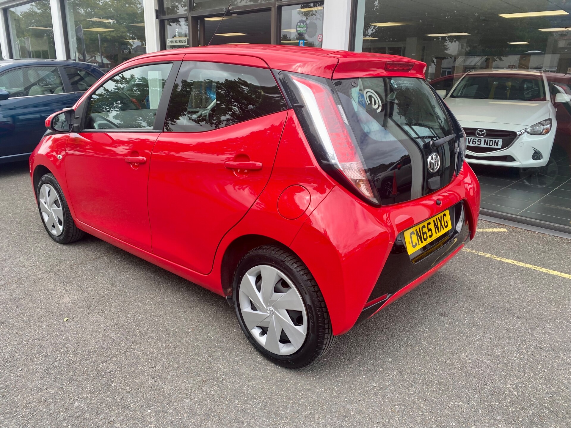 Toyota AYGO
