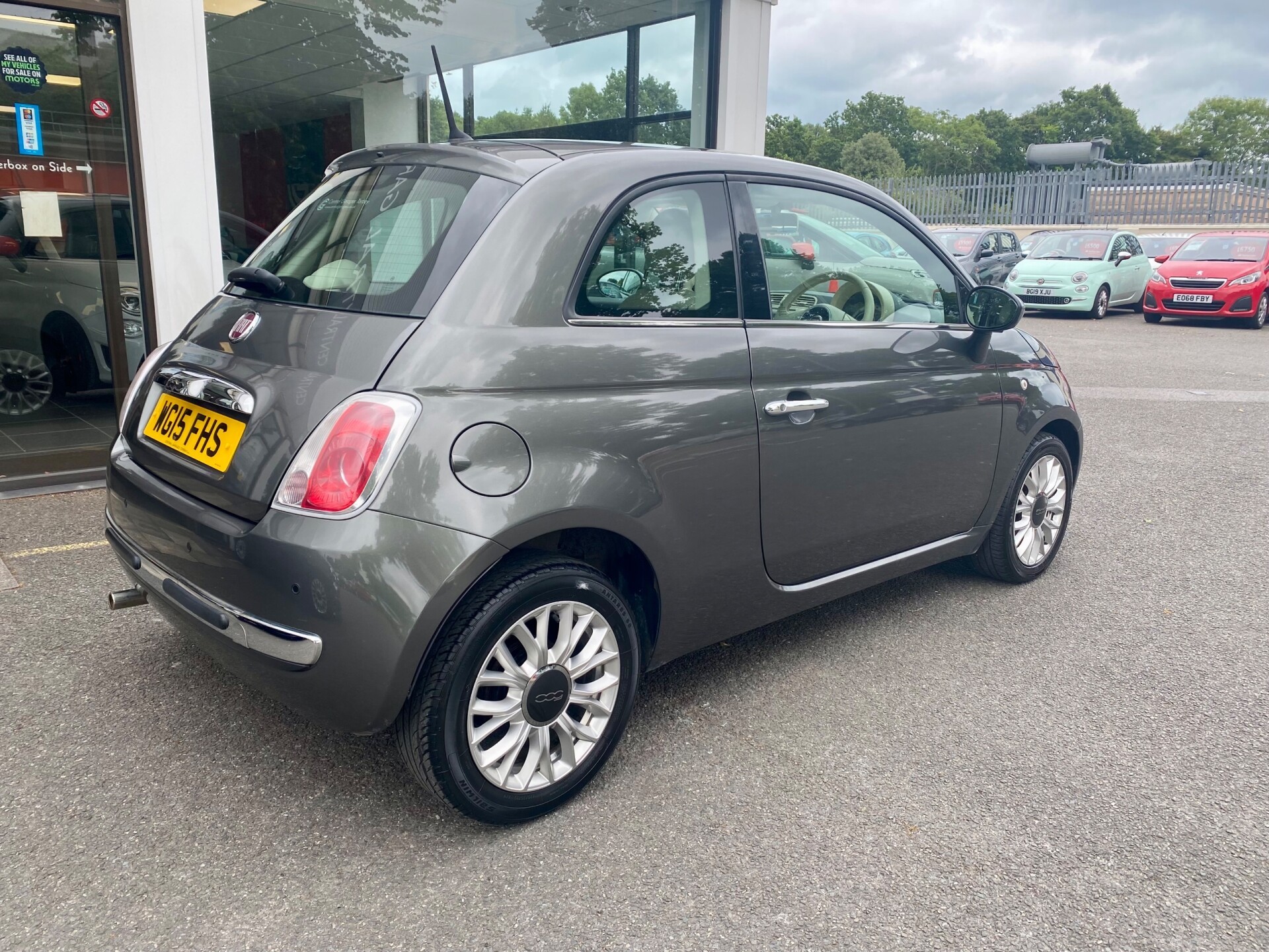 Fiat 500