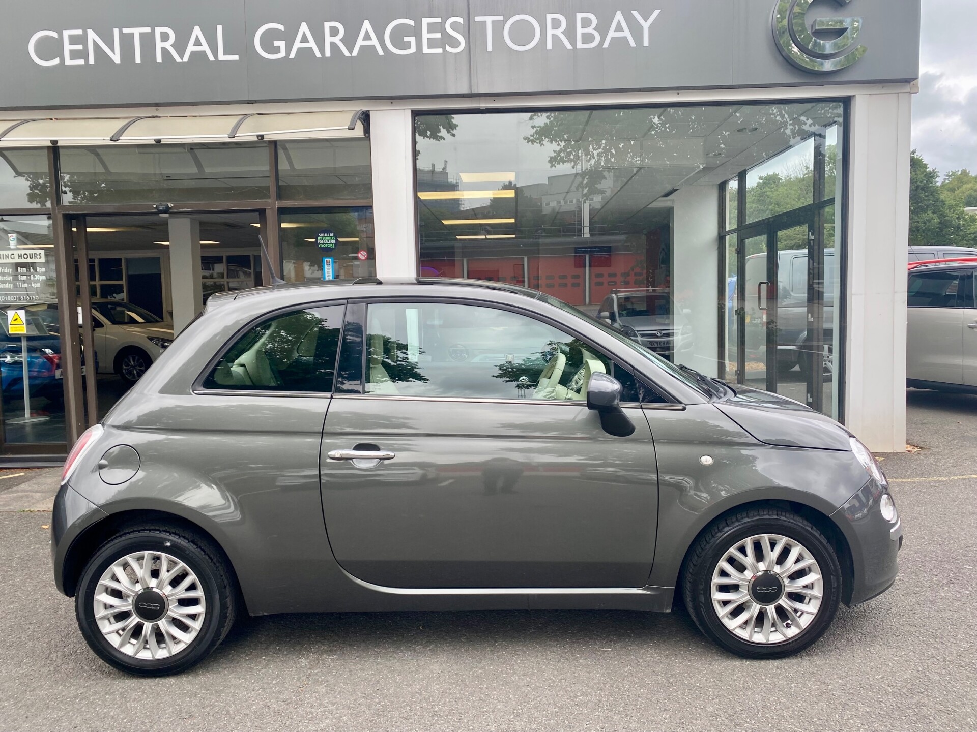 Fiat 500