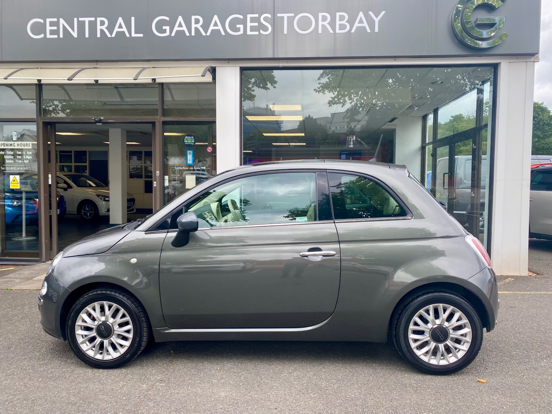 Fiat 500
