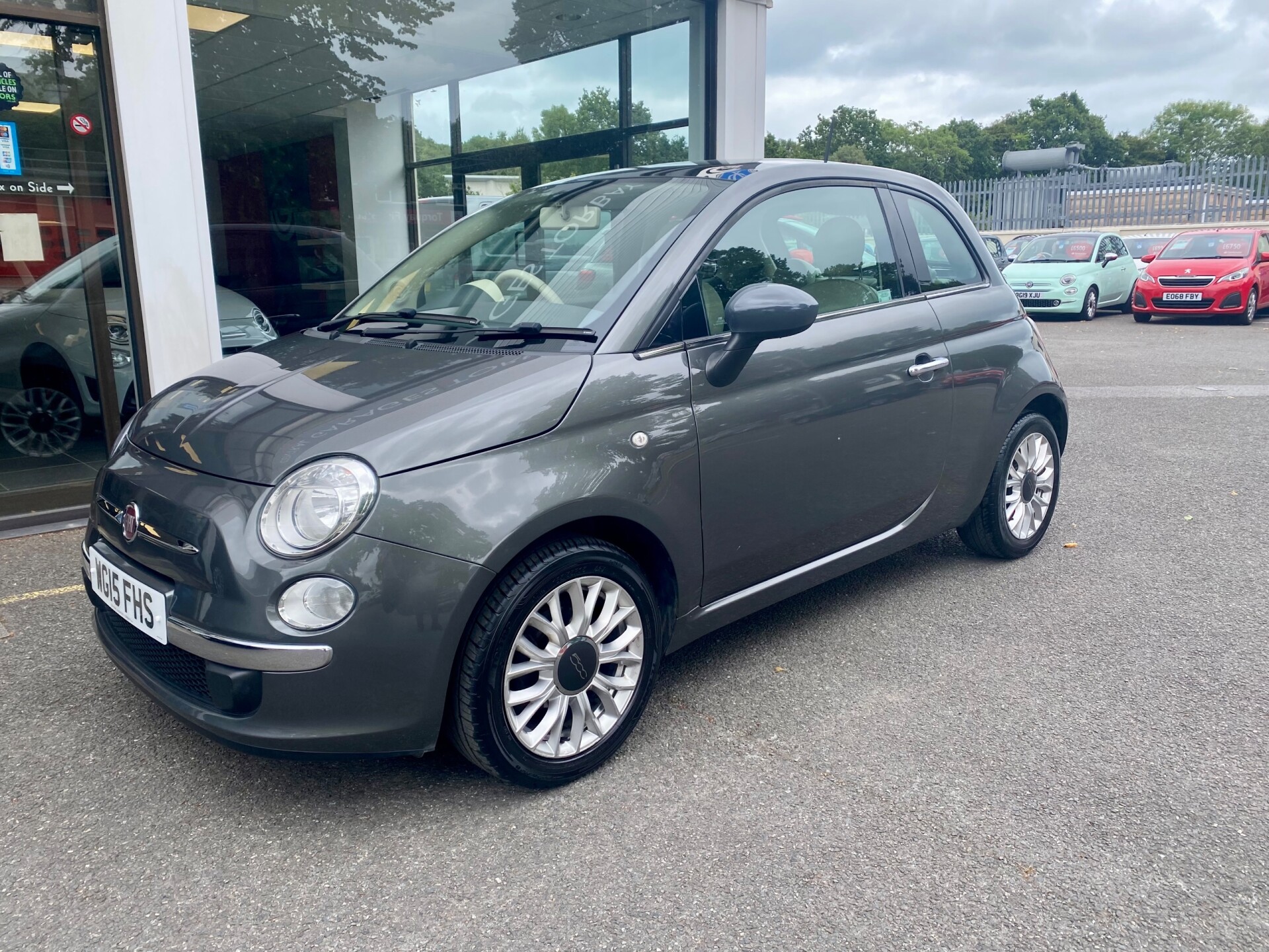 Fiat 500