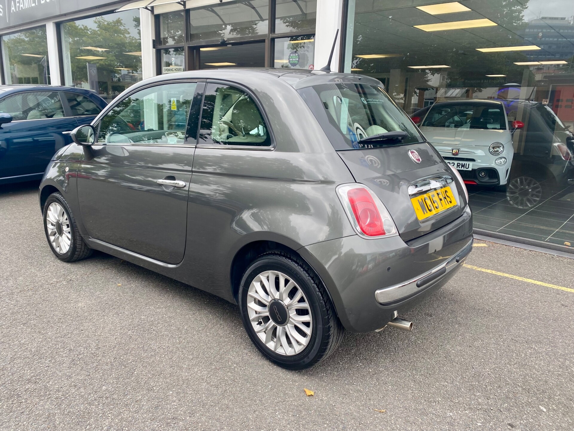 Fiat 500