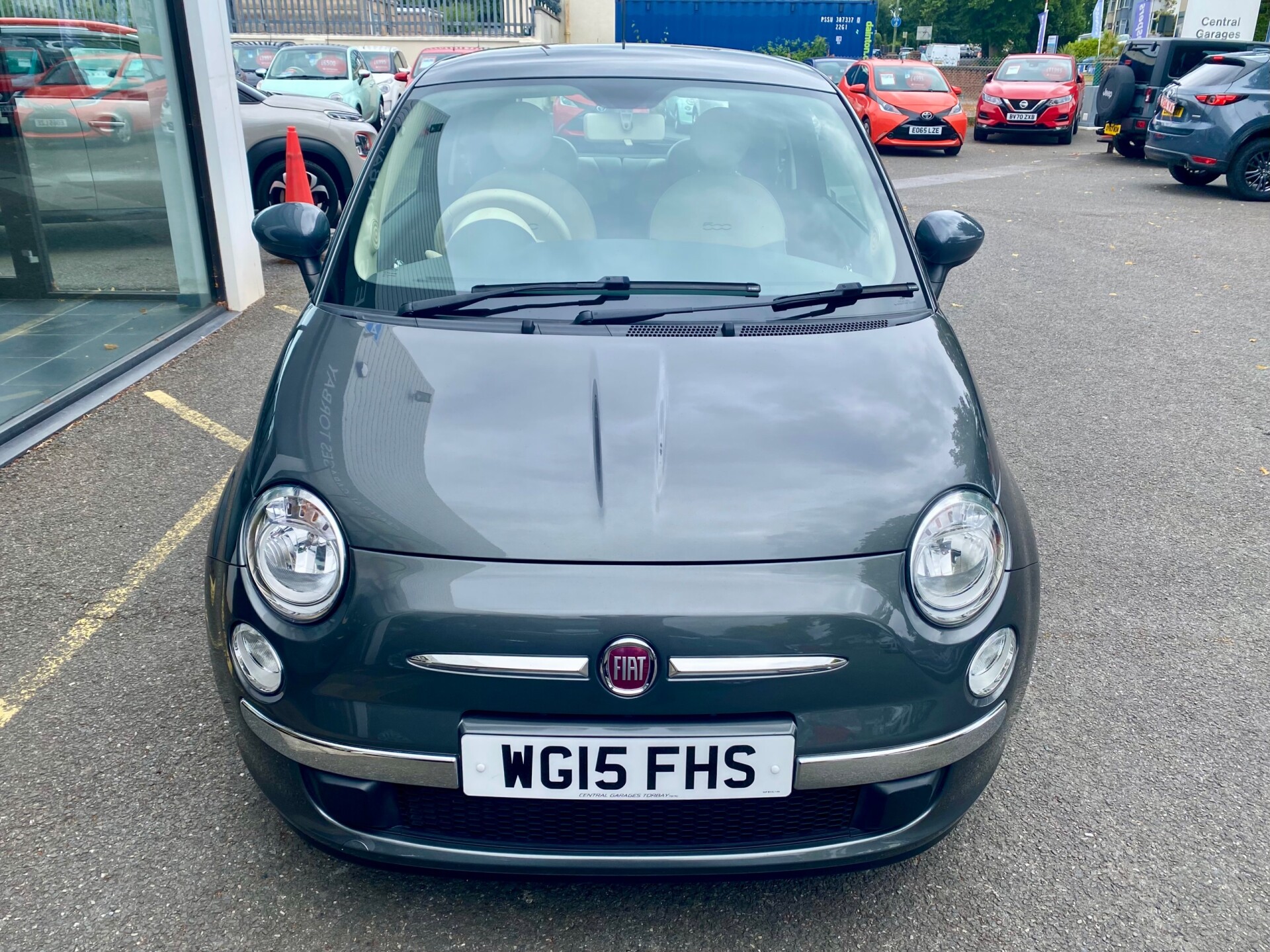 Fiat 500