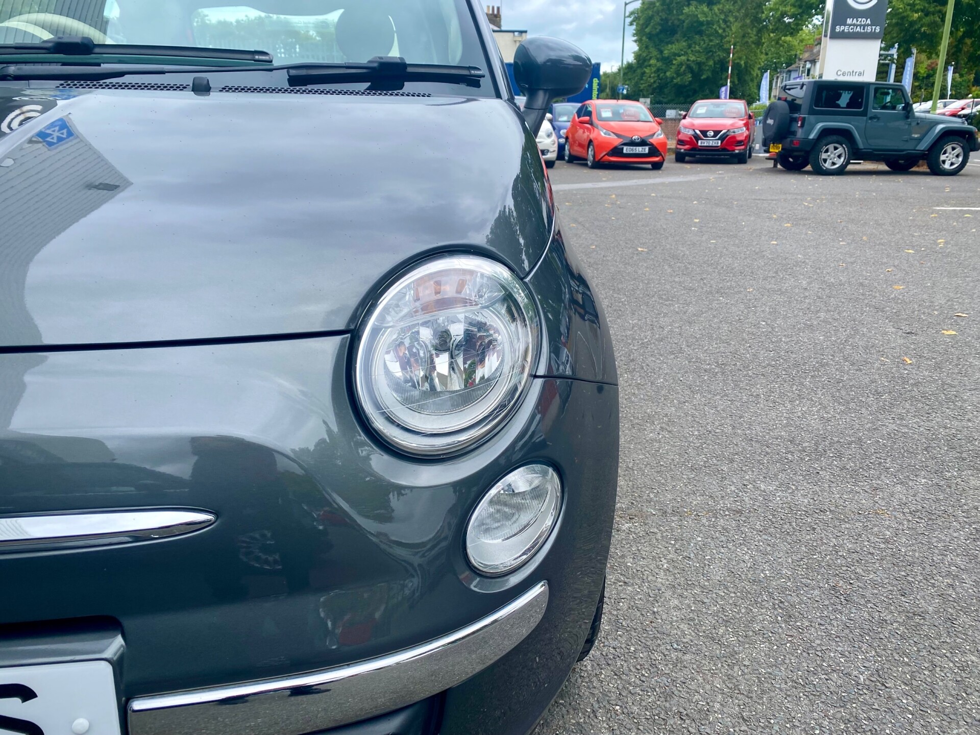 Fiat 500