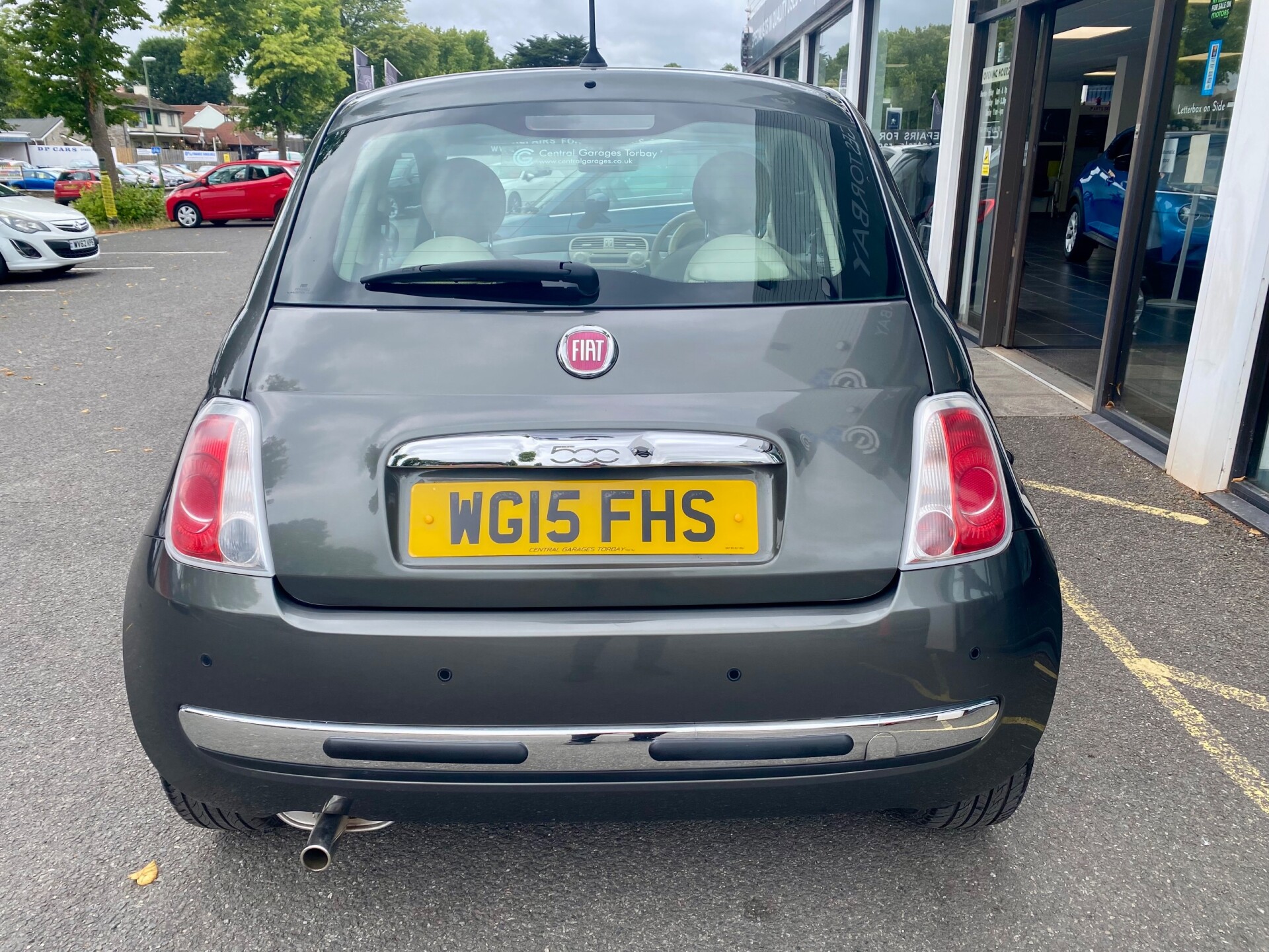 Fiat 500
