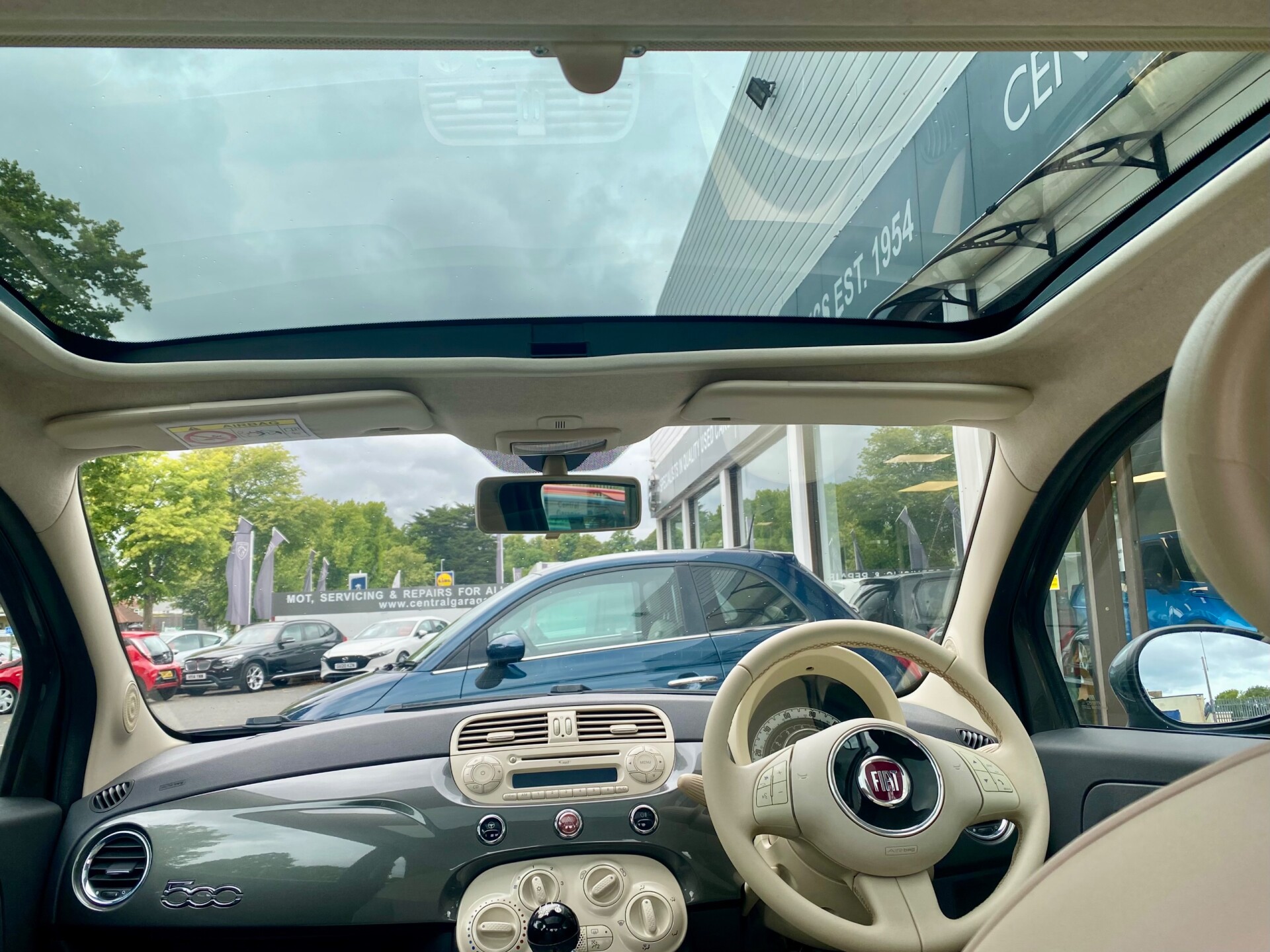 Fiat 500