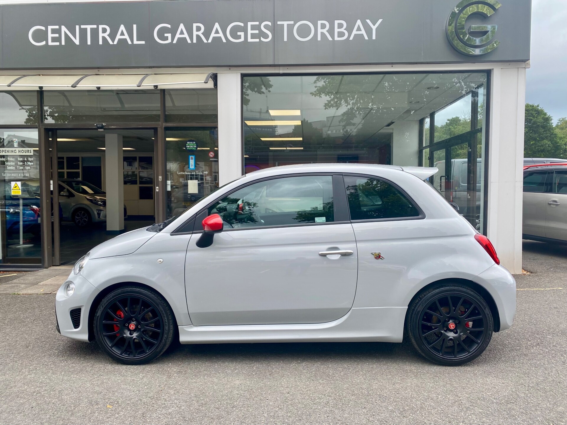 Abarth 595