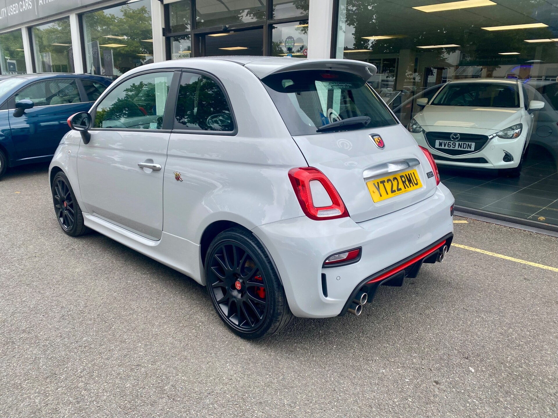 Abarth 595