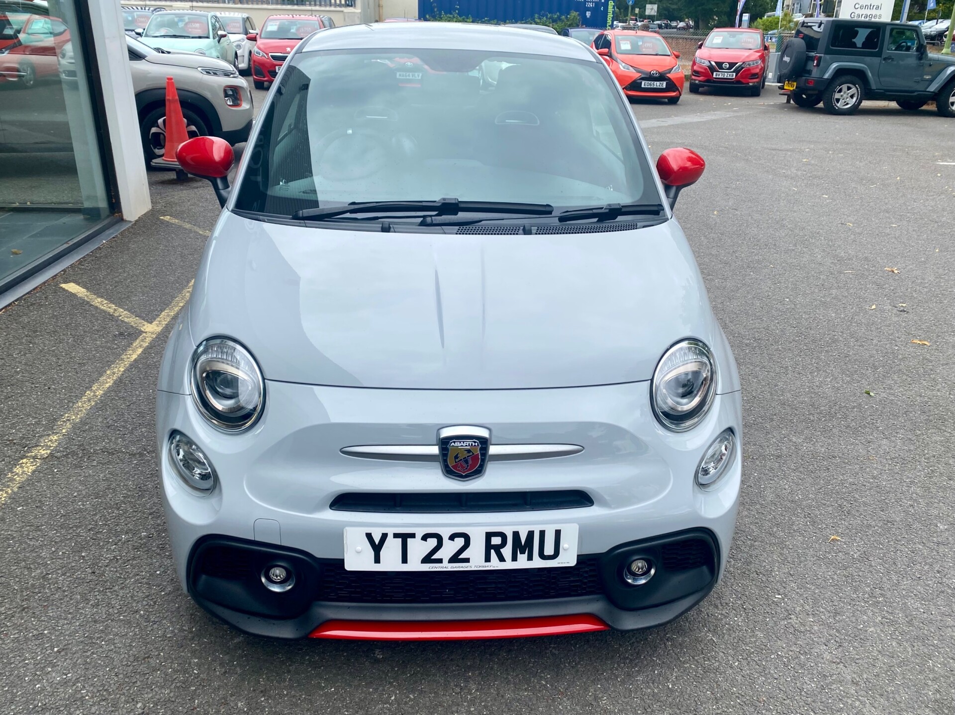Abarth 595