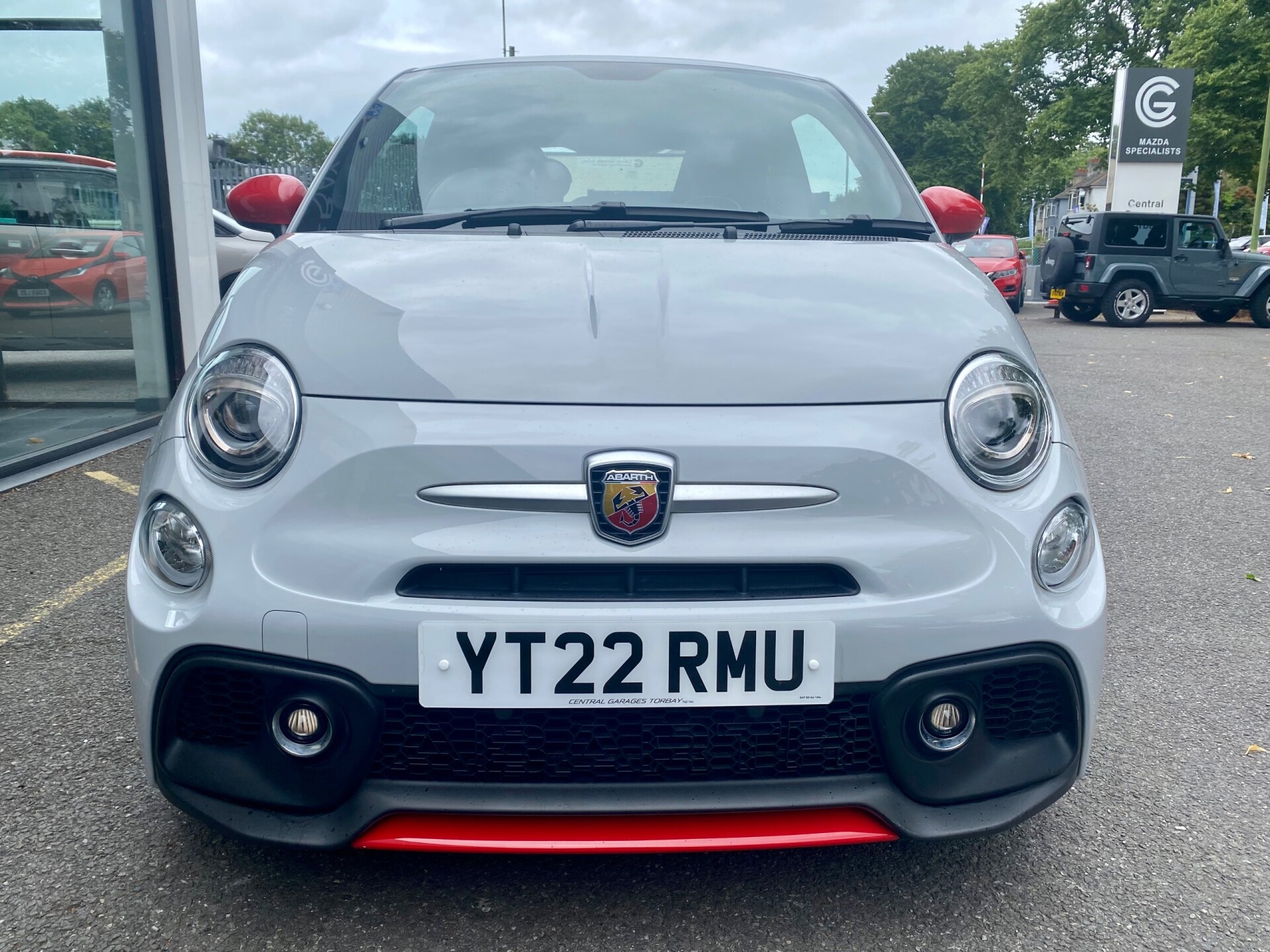 Abarth 595
