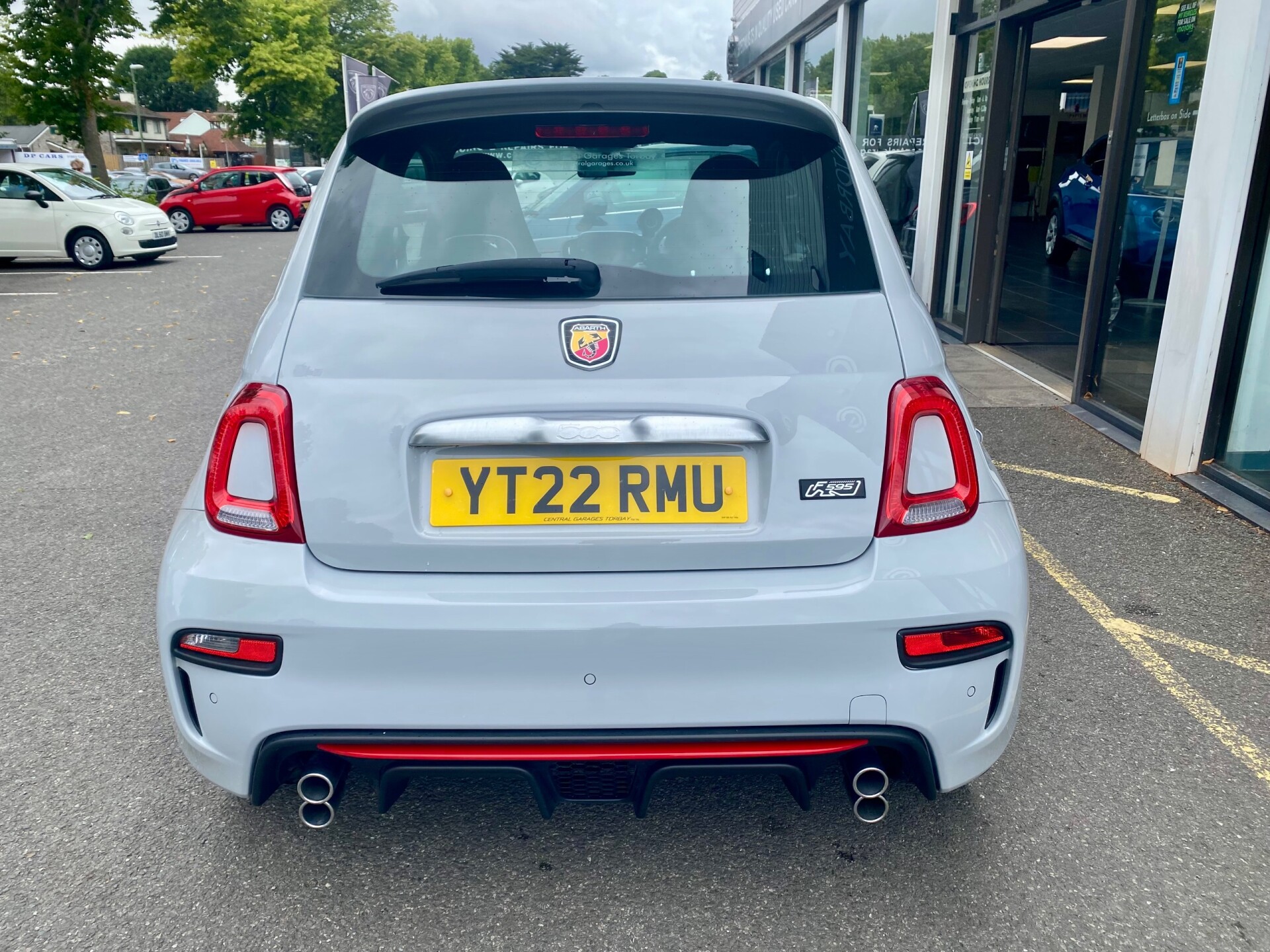 Abarth 595