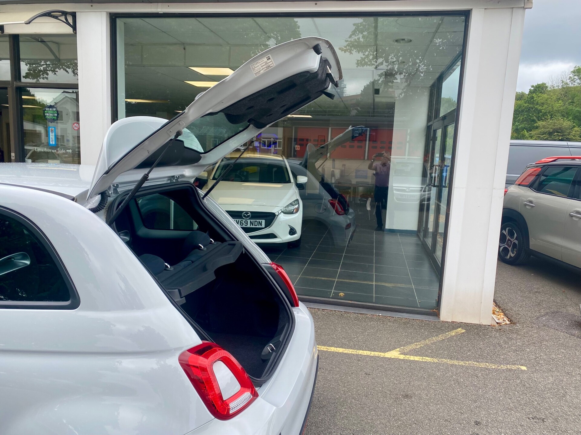 Abarth 595