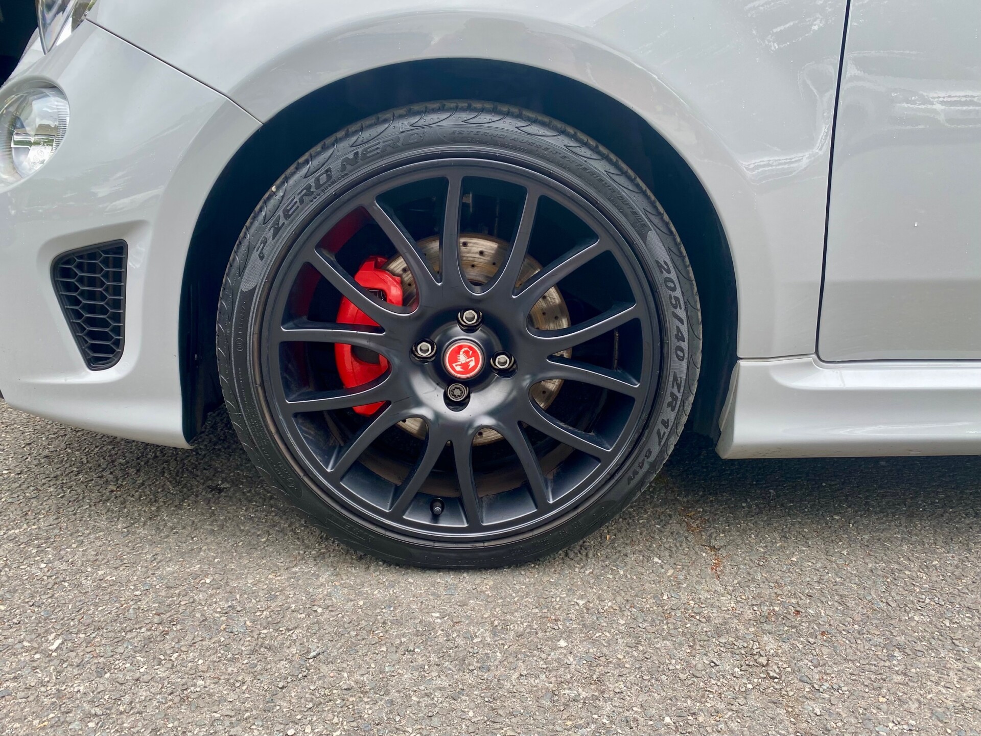 Abarth 595