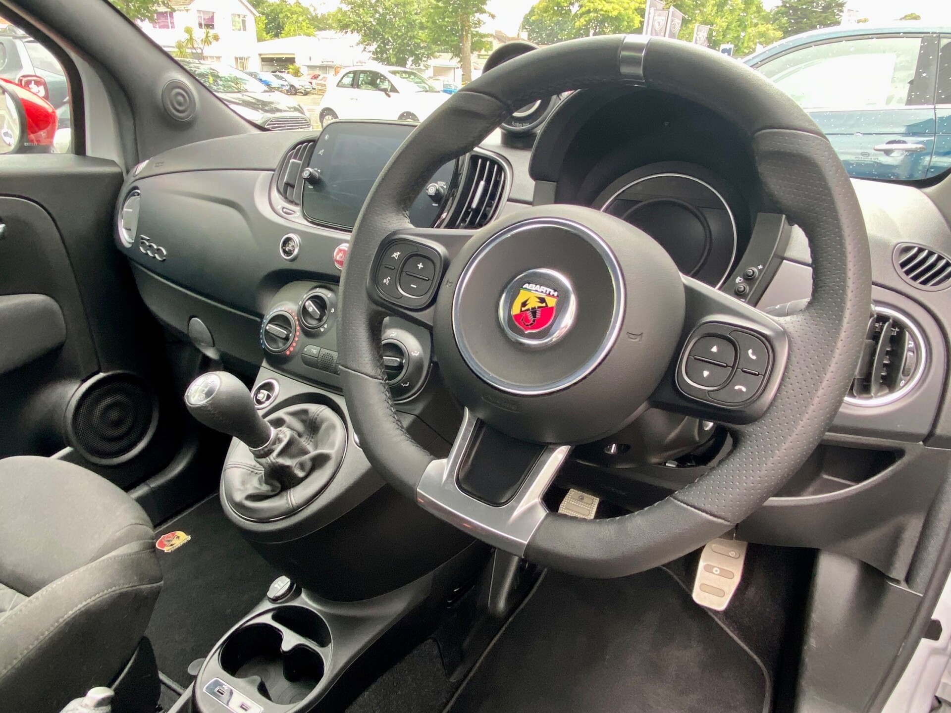 Abarth 595
