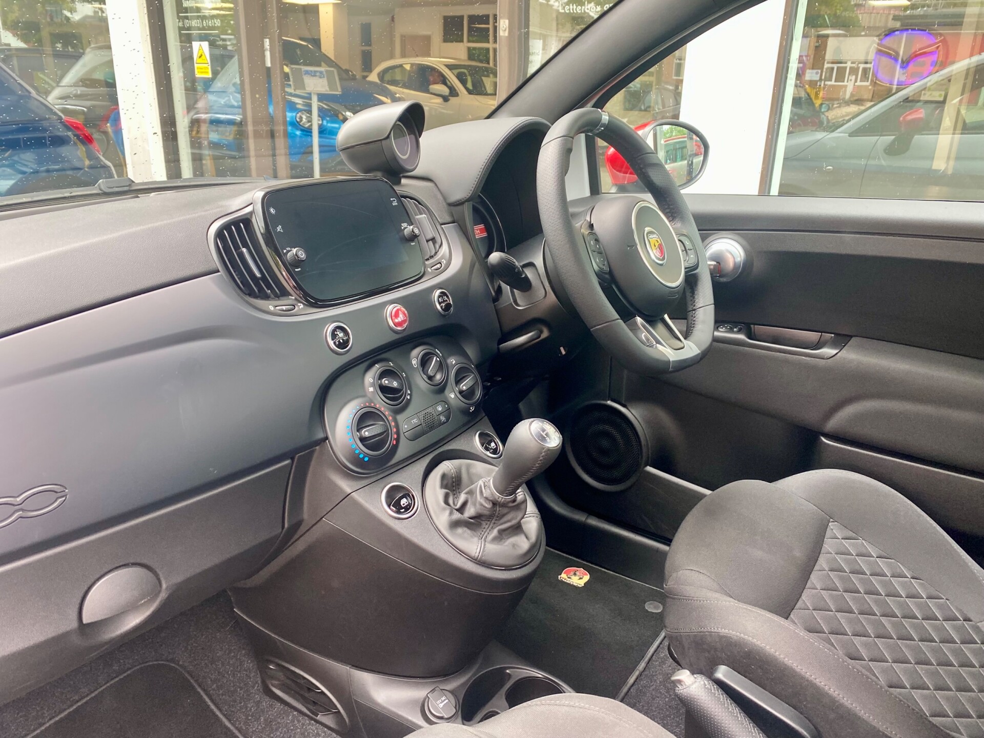 Abarth 595