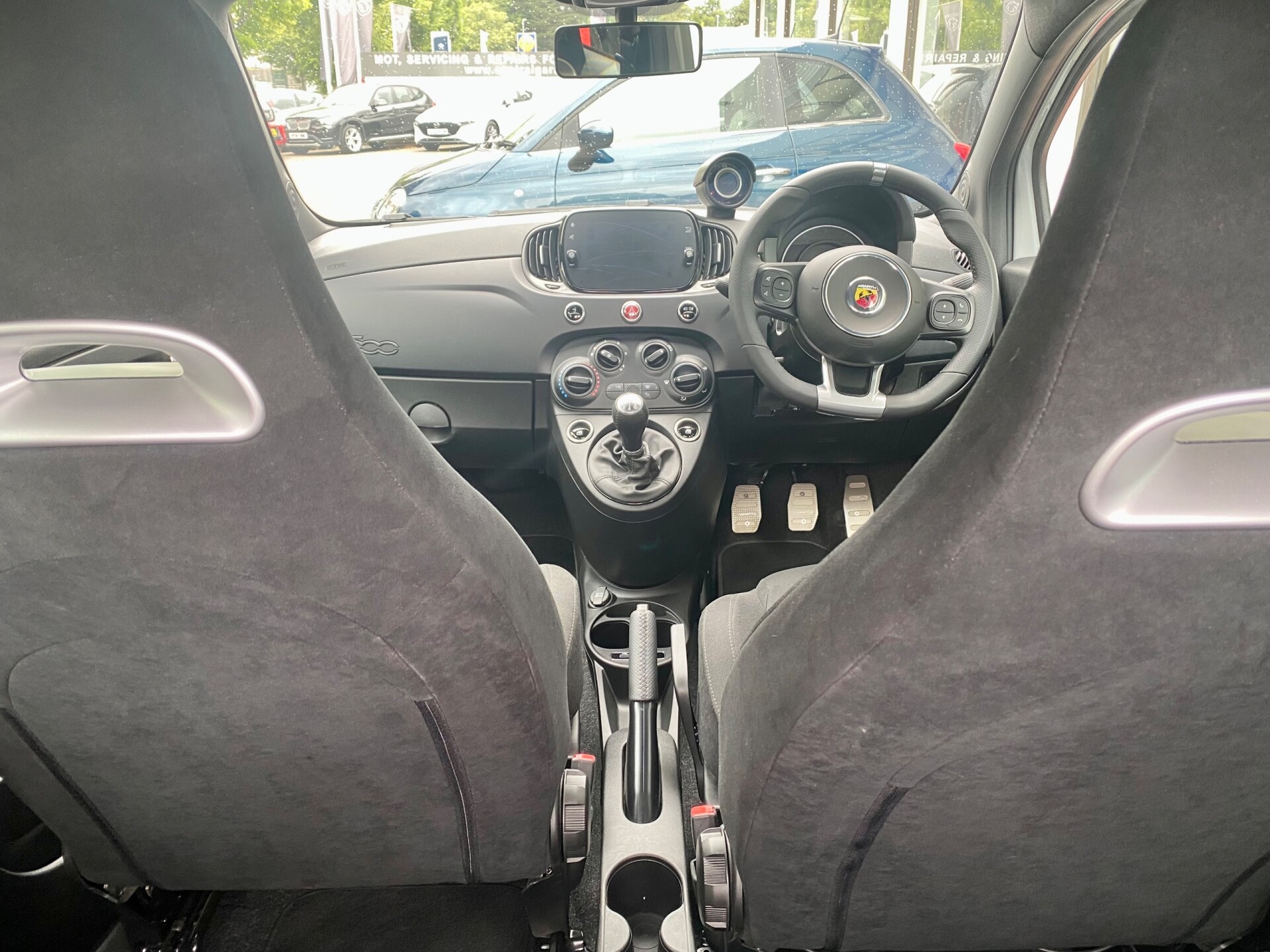 Abarth 595