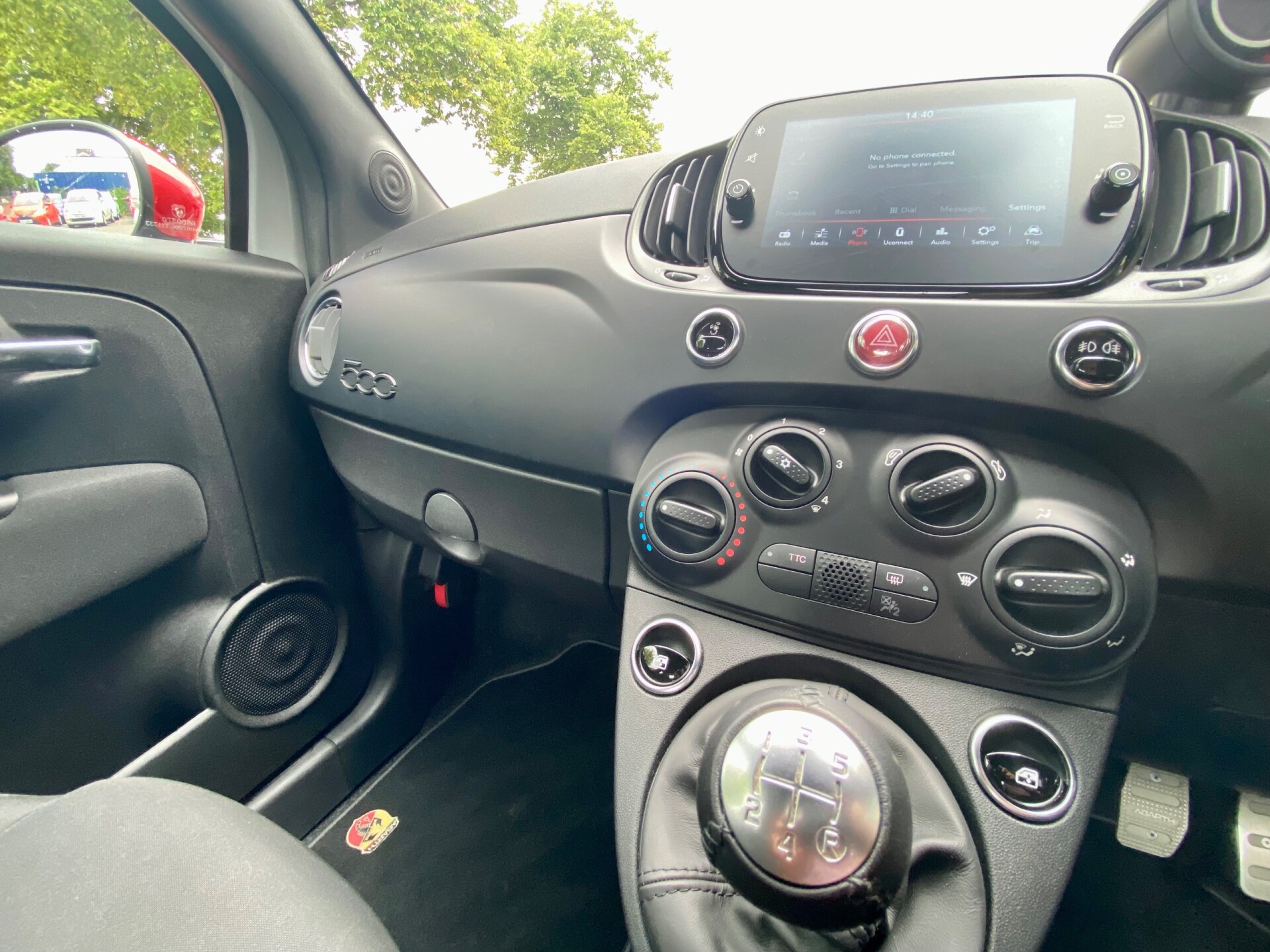 Abarth 595