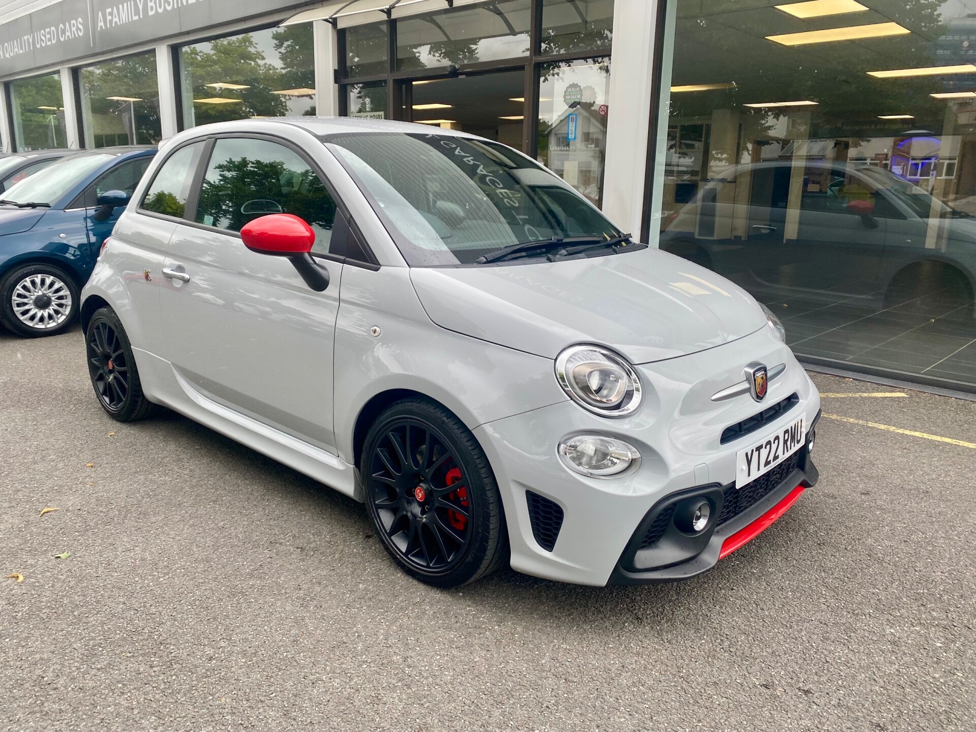 Abarth 595