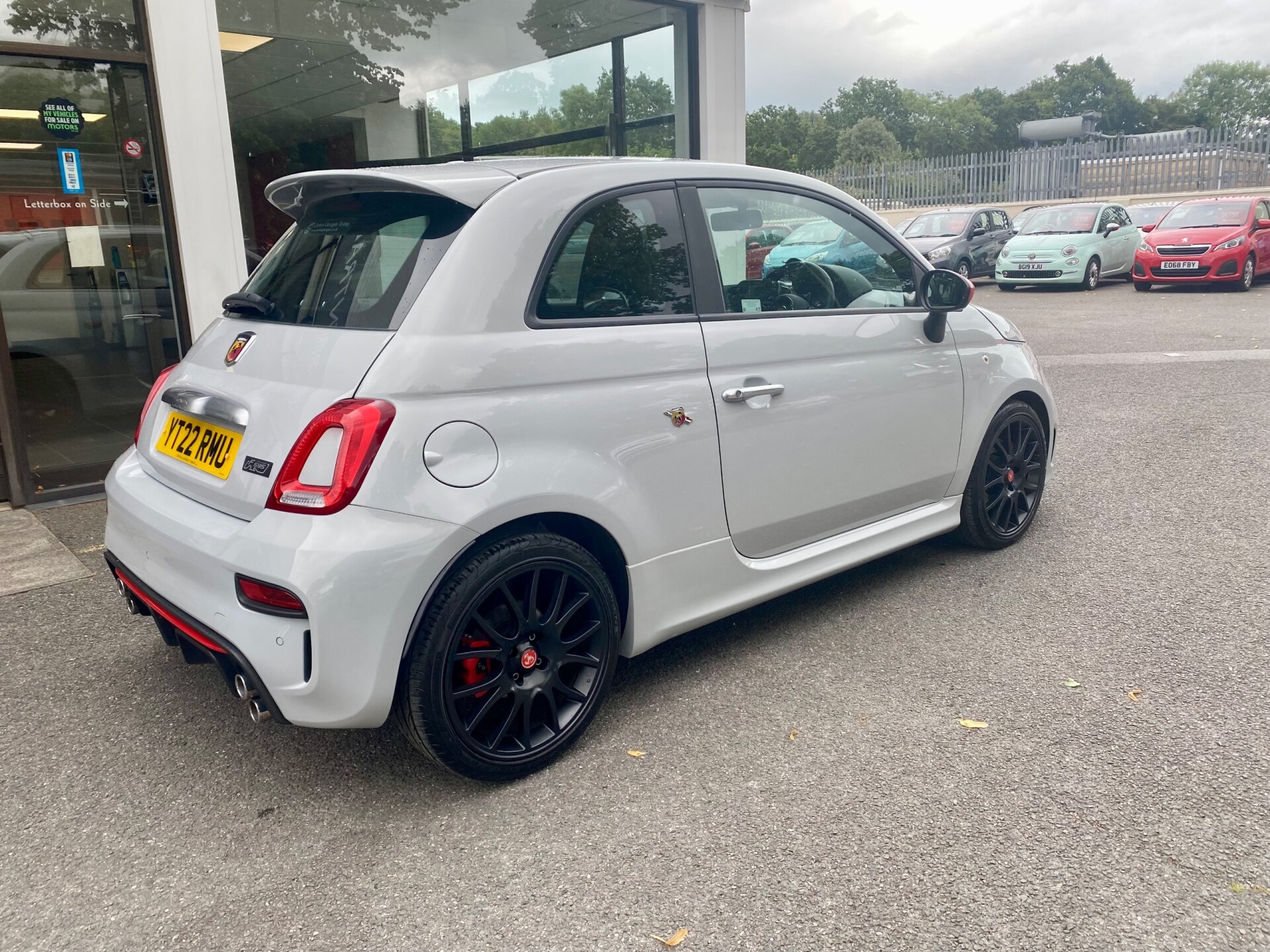 Abarth 595