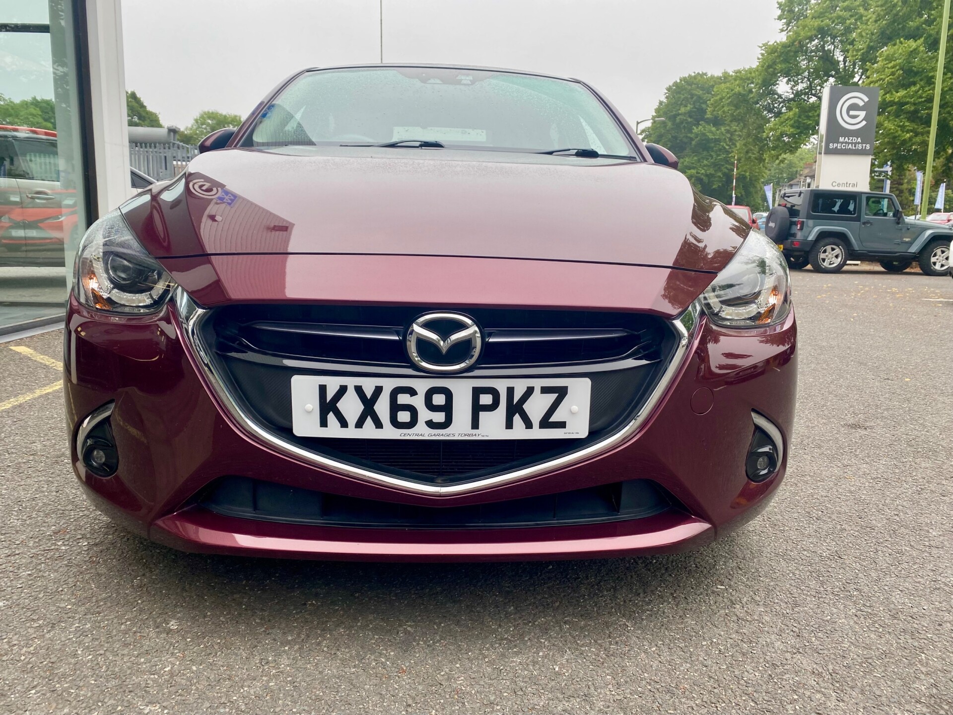 Mazda 2