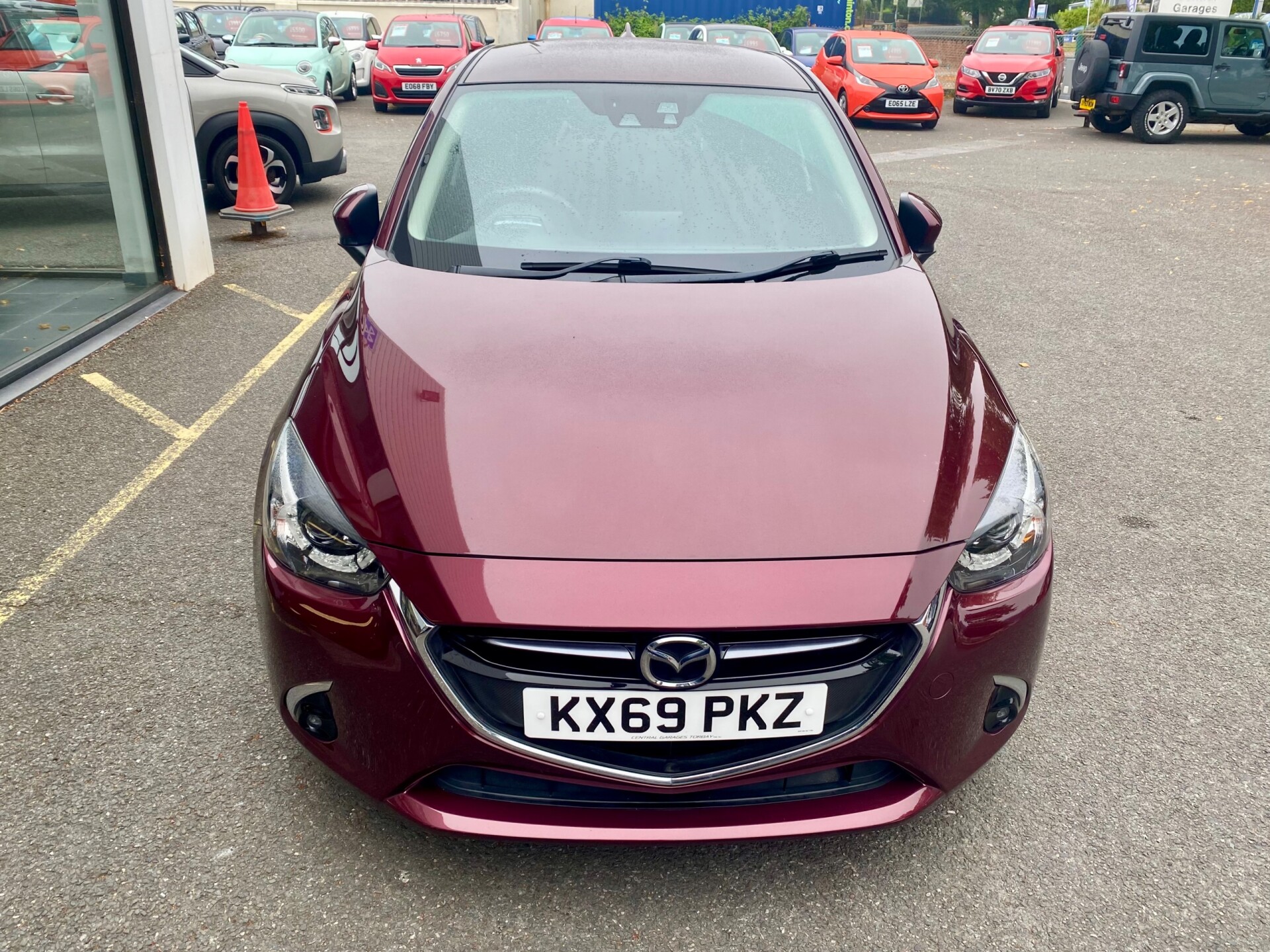 Mazda 2