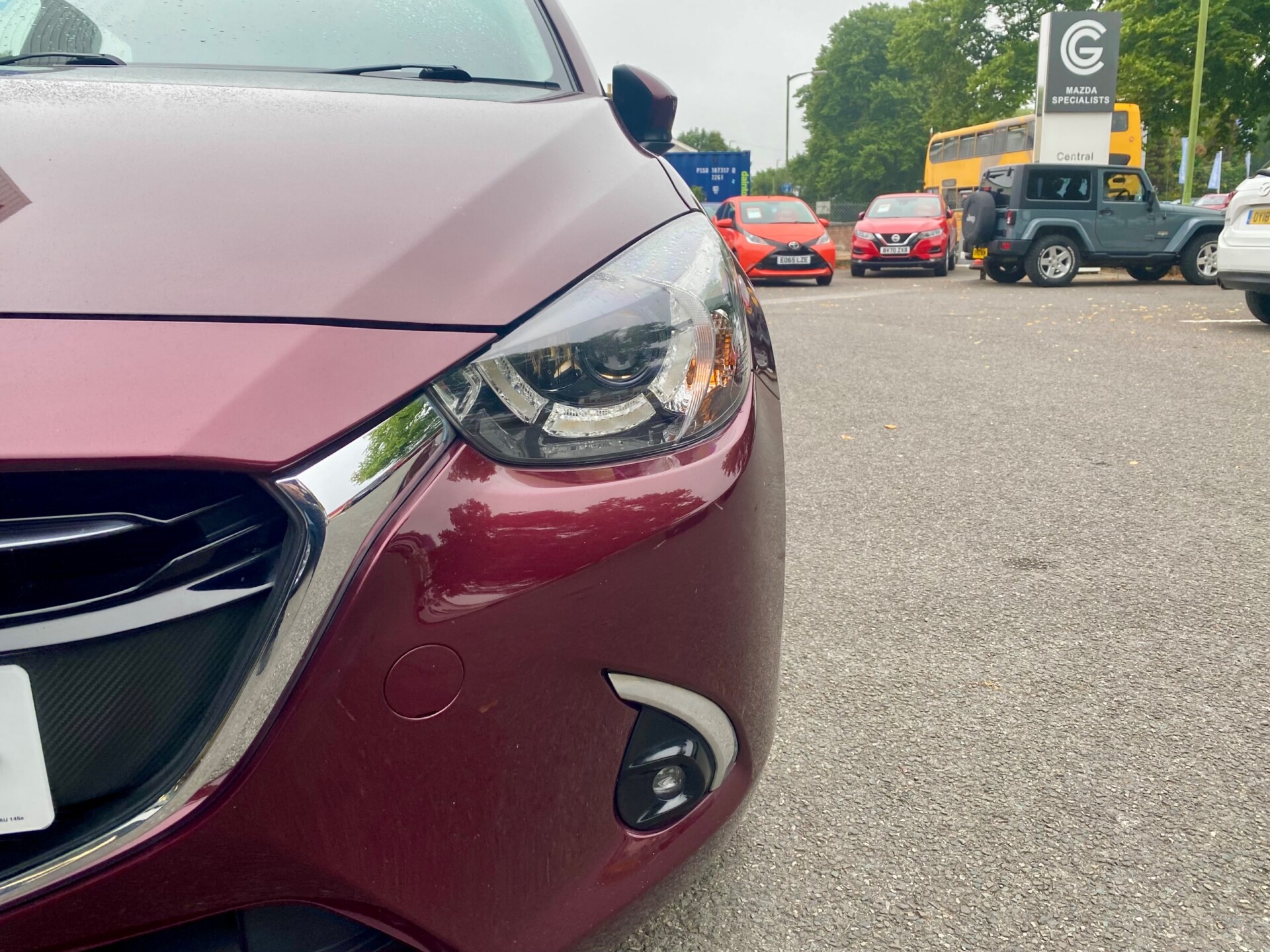 Mazda 2