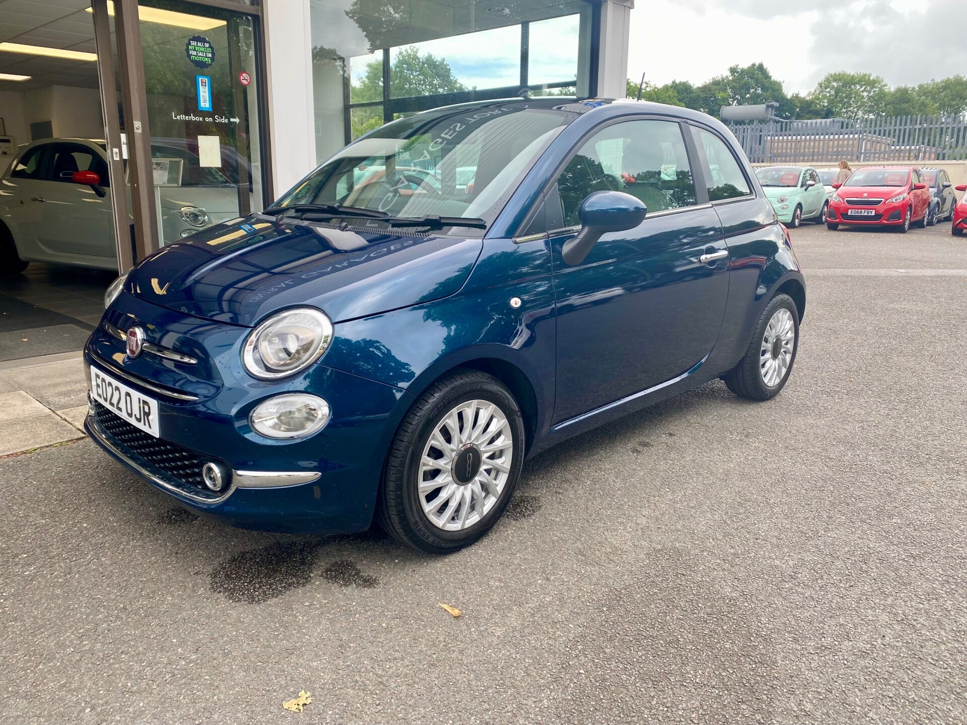 Fiat 500