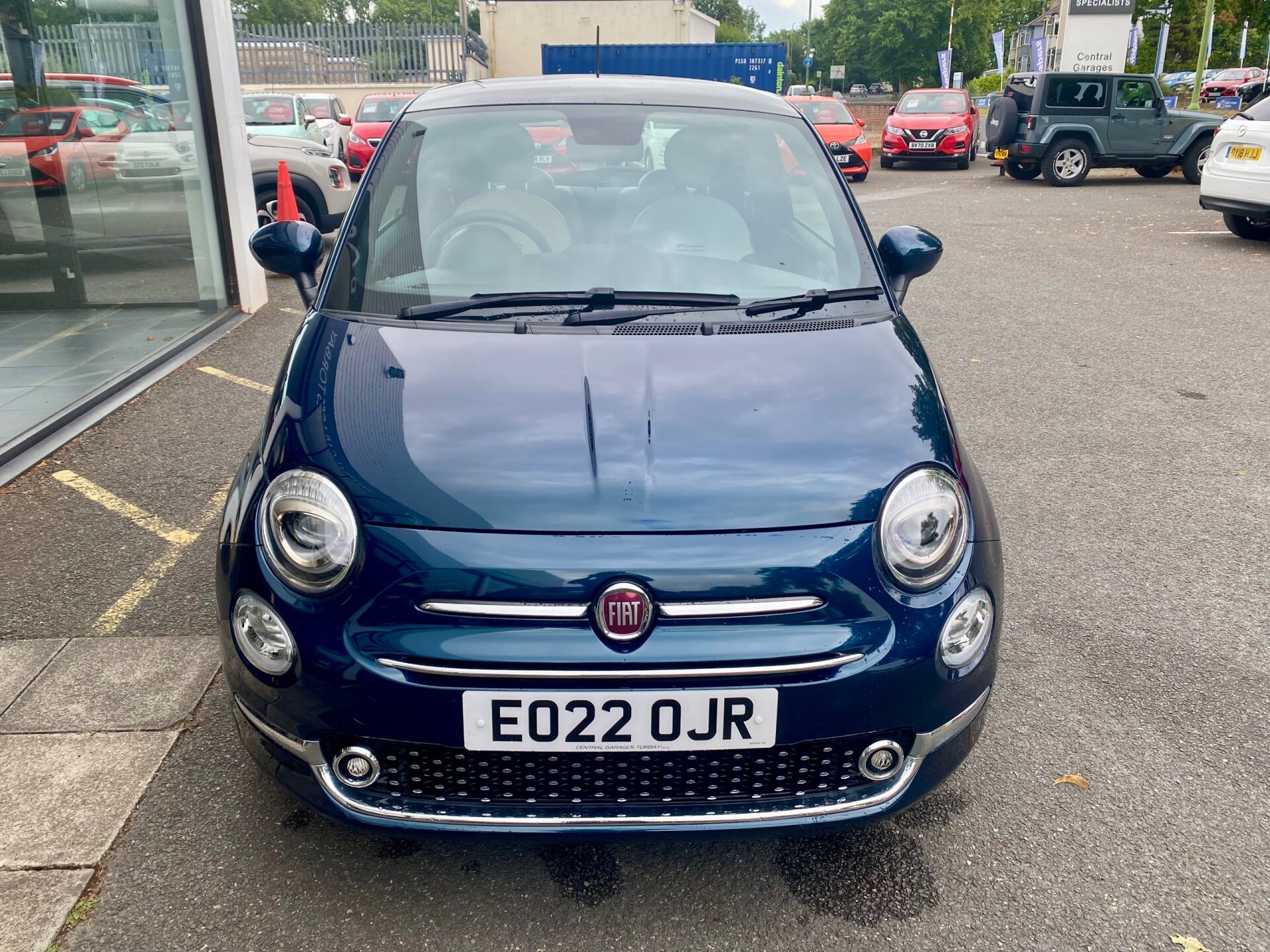 Fiat 500