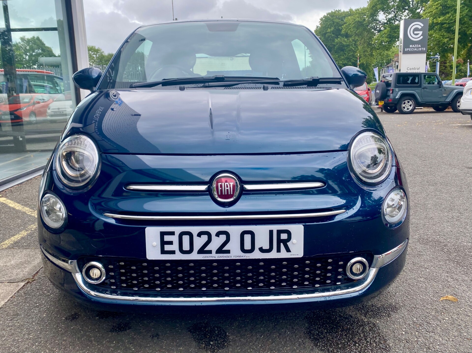 Fiat 500