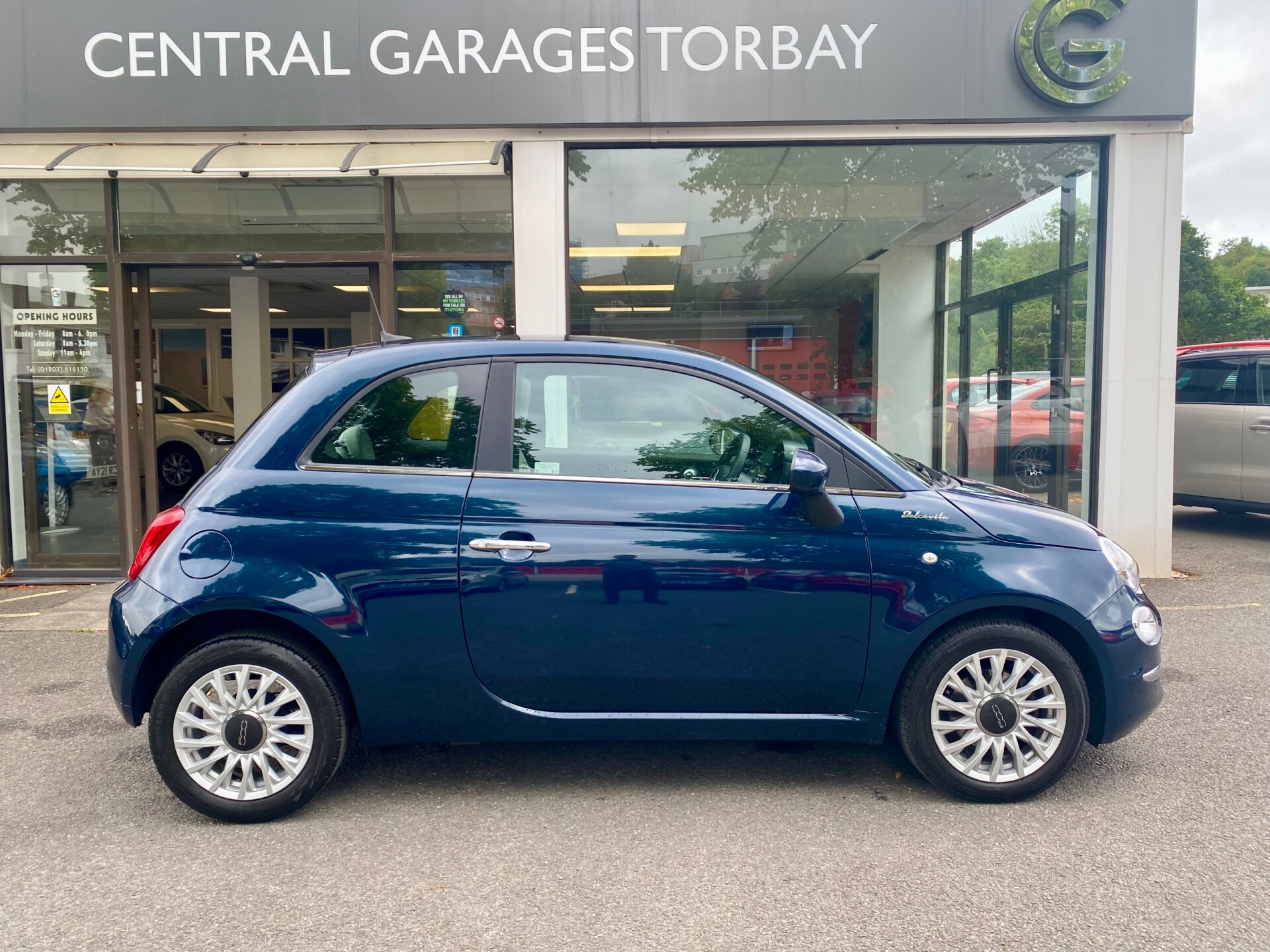 Fiat 500