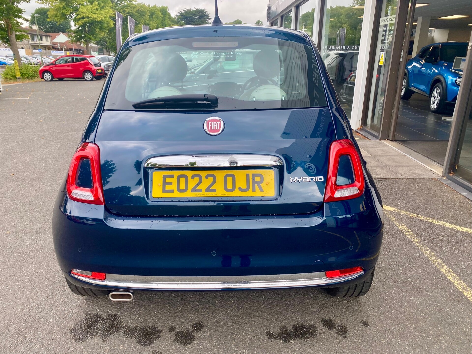 Fiat 500