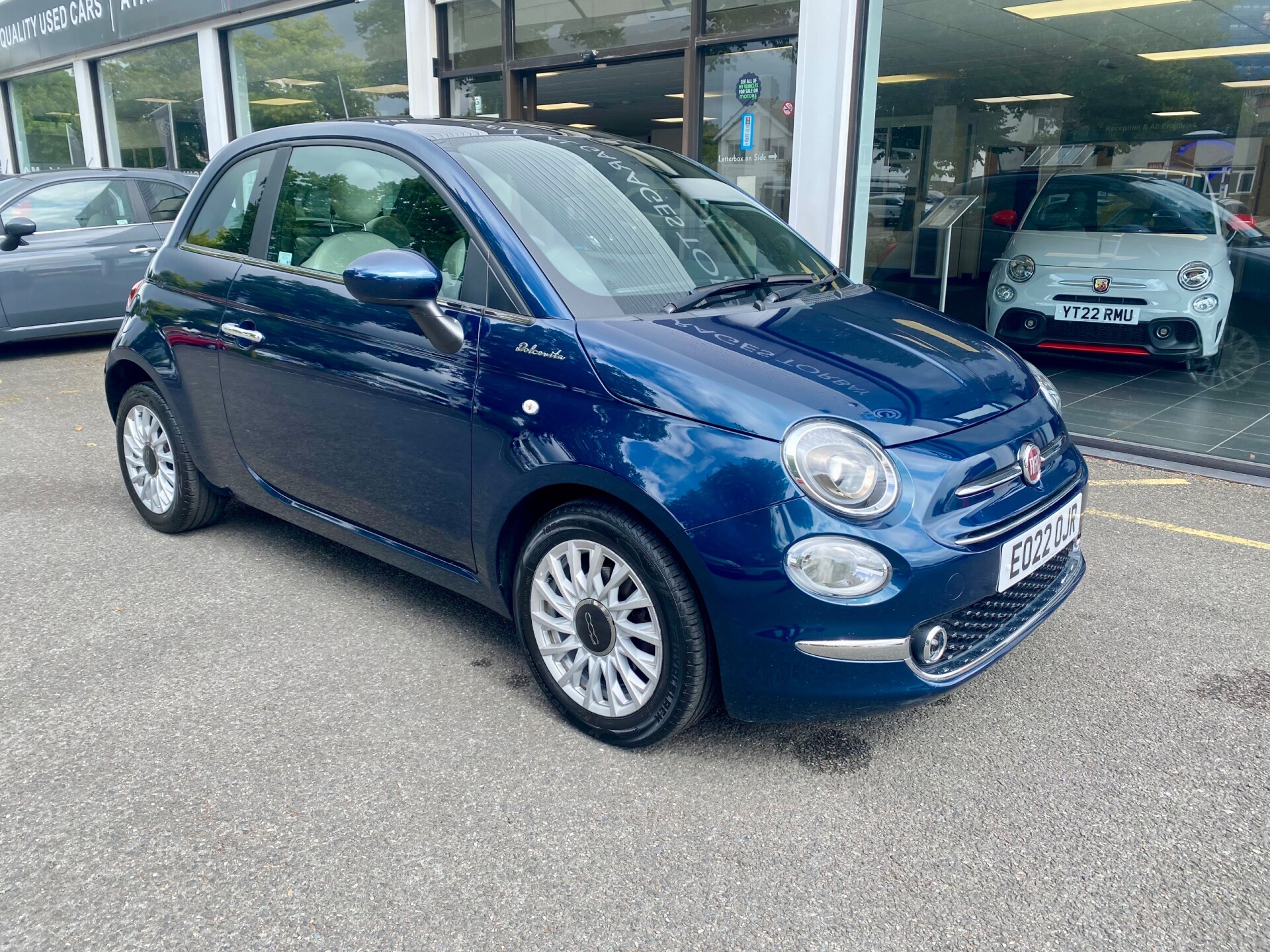 Fiat 500