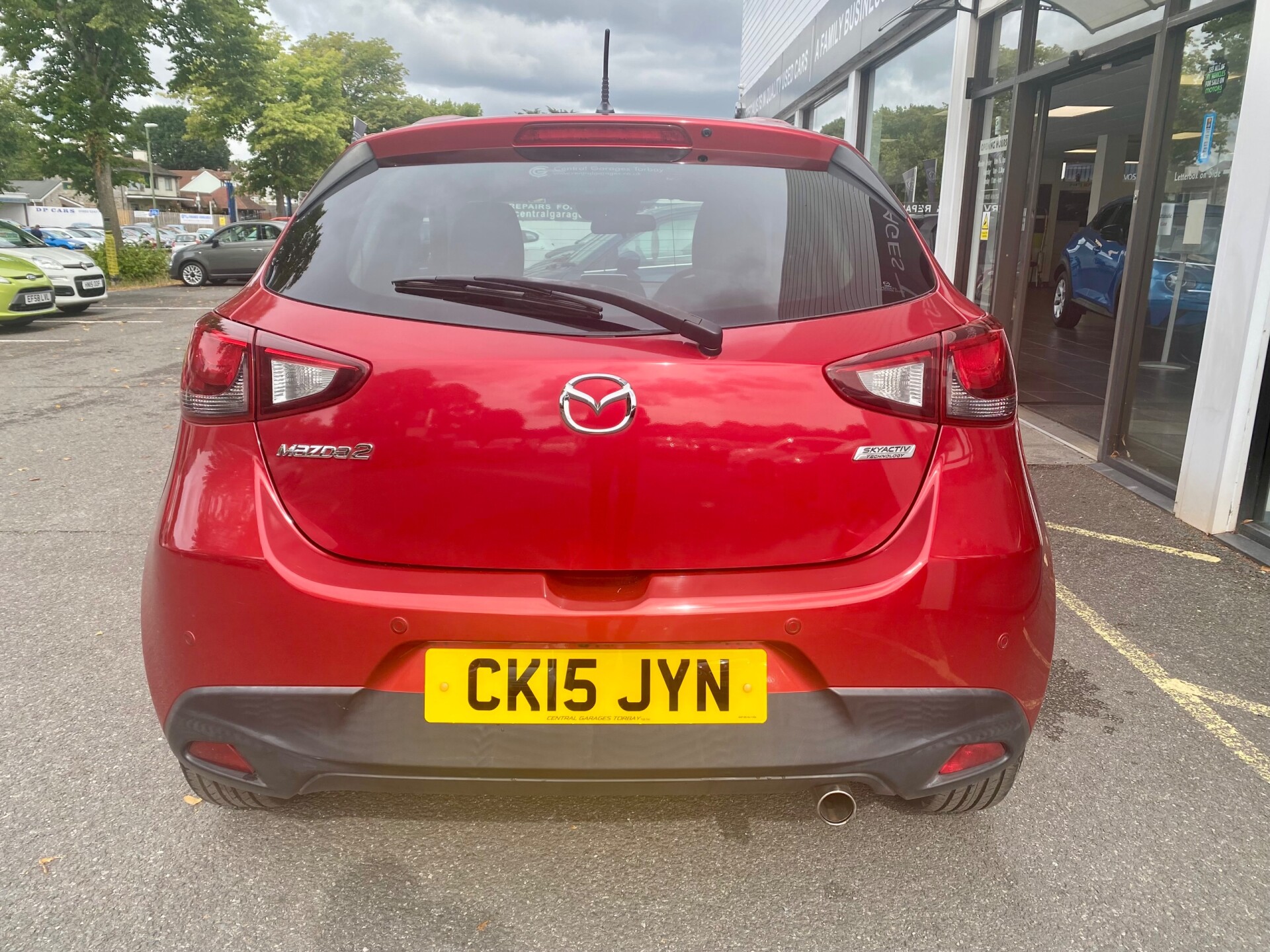 Mazda 2