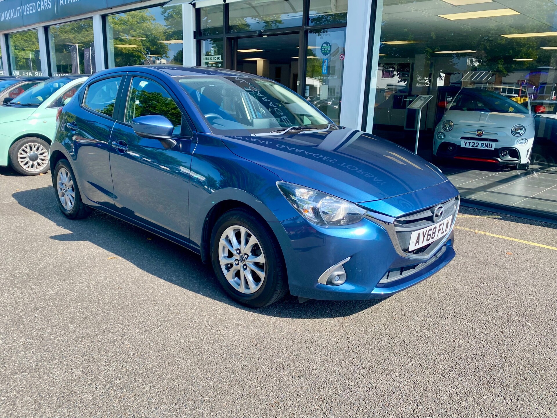 Mazda 2