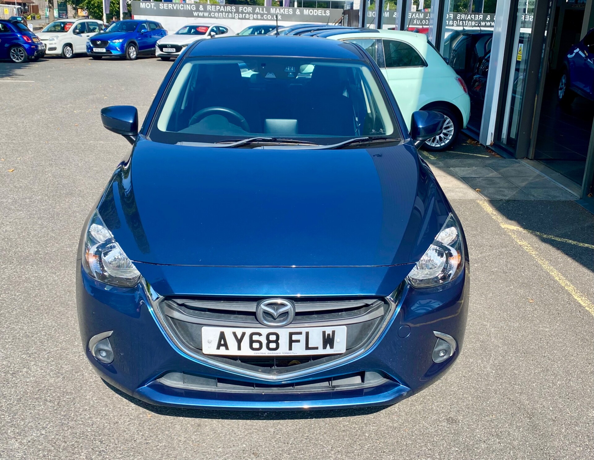 Mazda 2