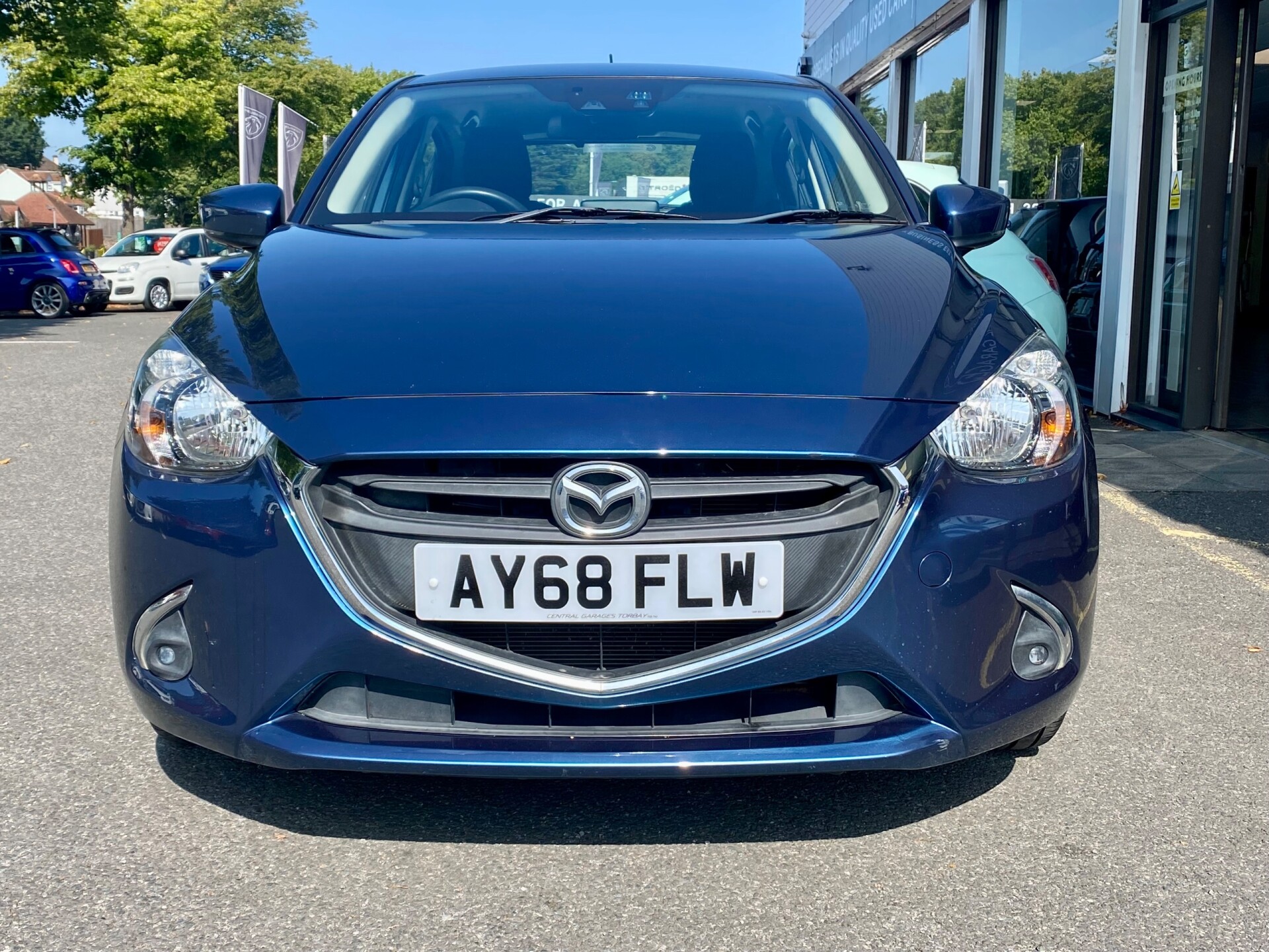 Mazda 2