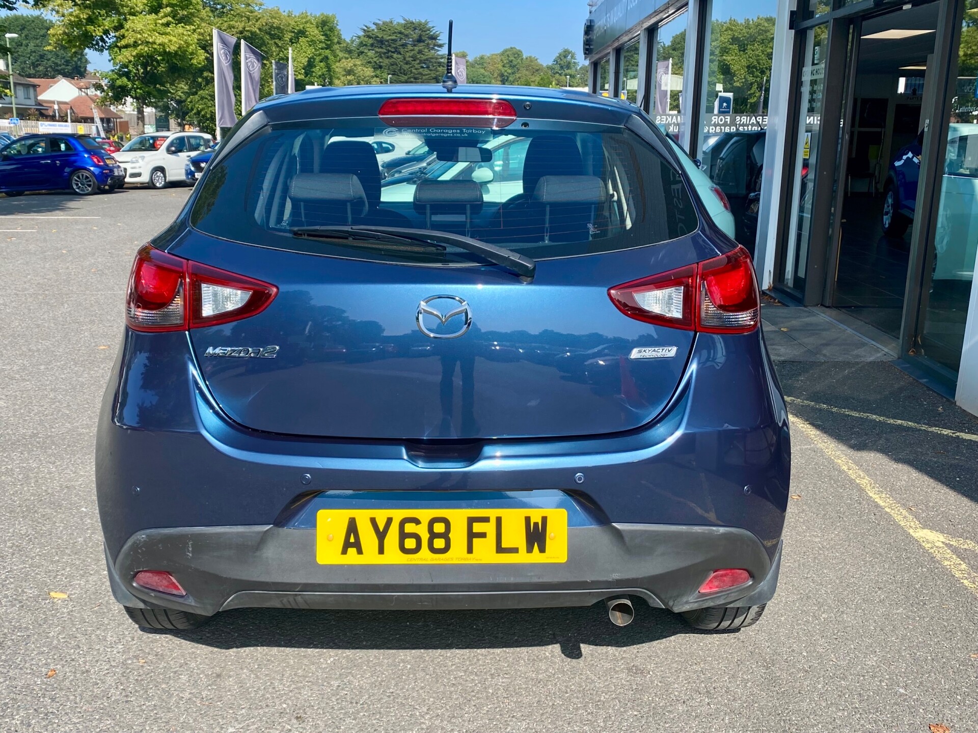 Mazda 2